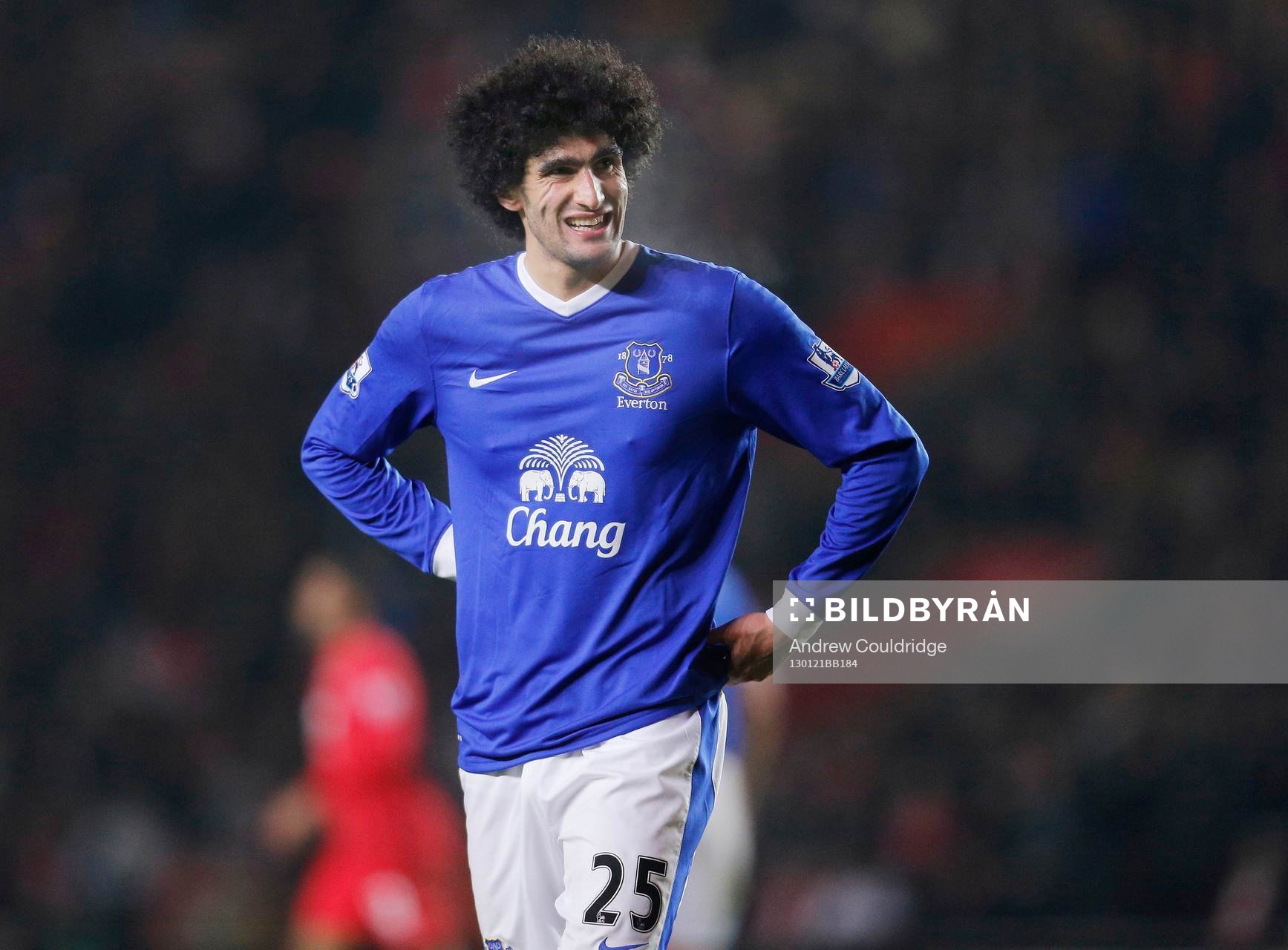 Football - Southampton v Everton - Barclays Premier League