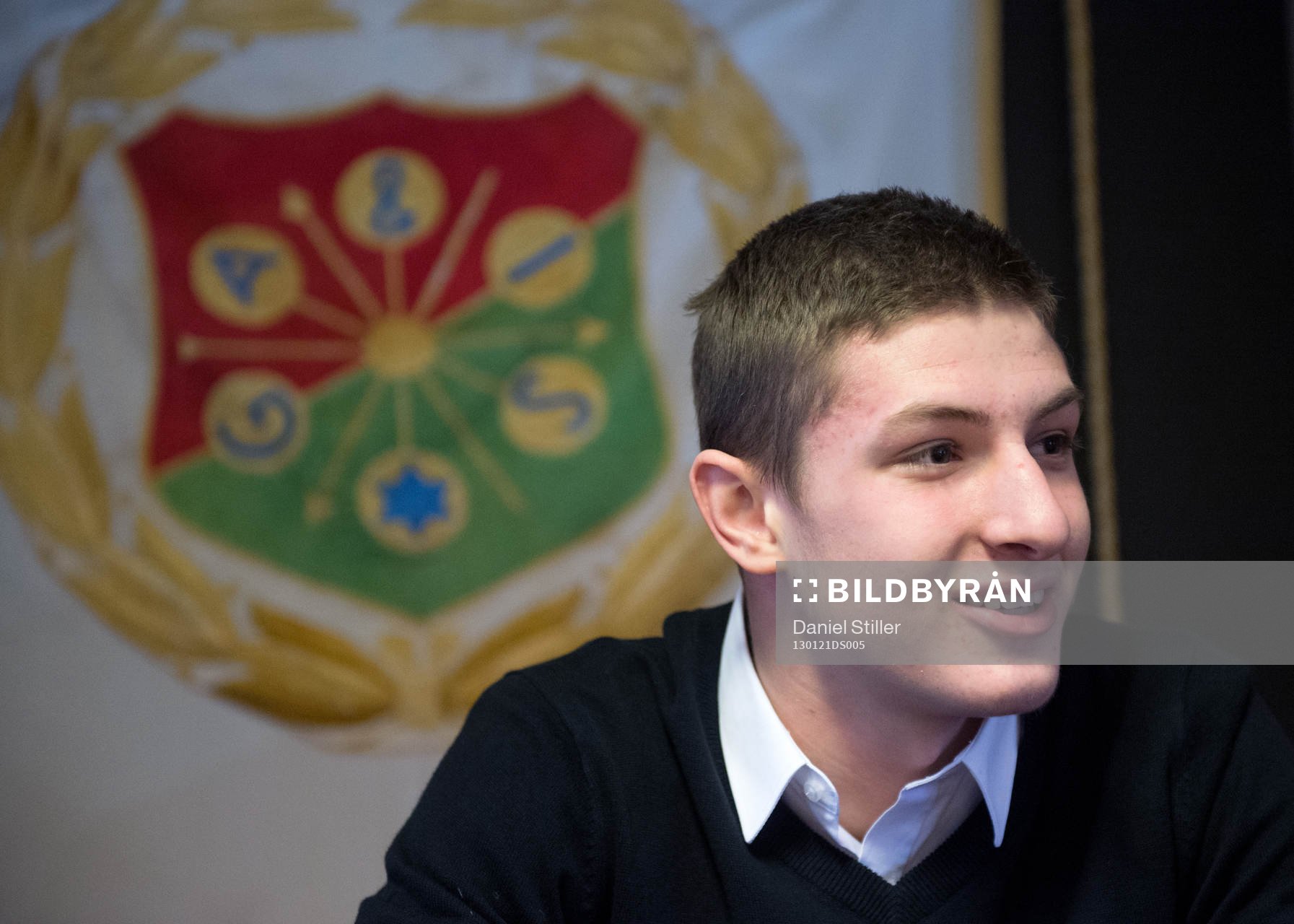 Fotboll, Superettan, Gais presenterar nyförvärv: Nyförvärvet Adnan Maric presenteras på presskonferens