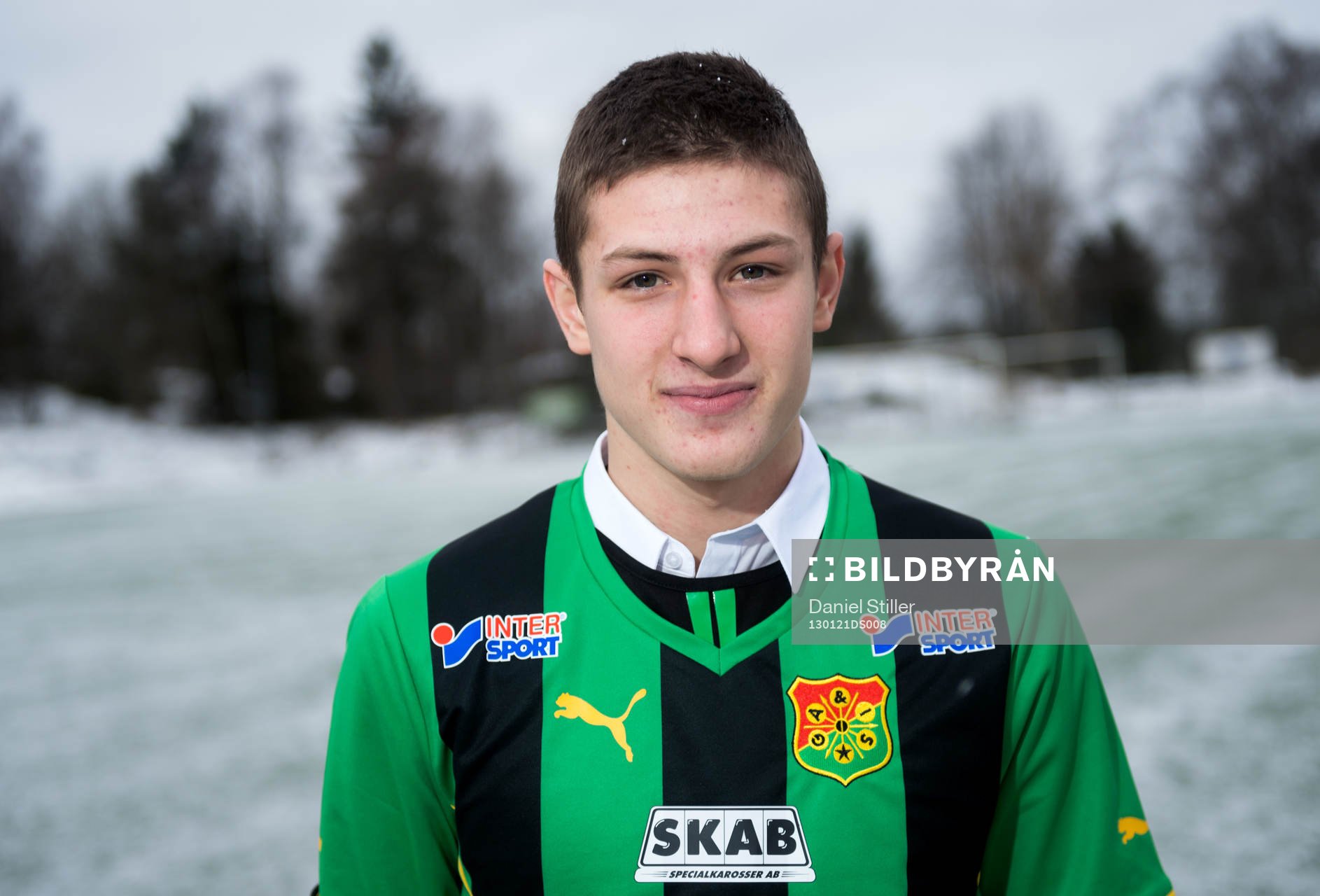 Nyförvärvet Adnan Maric