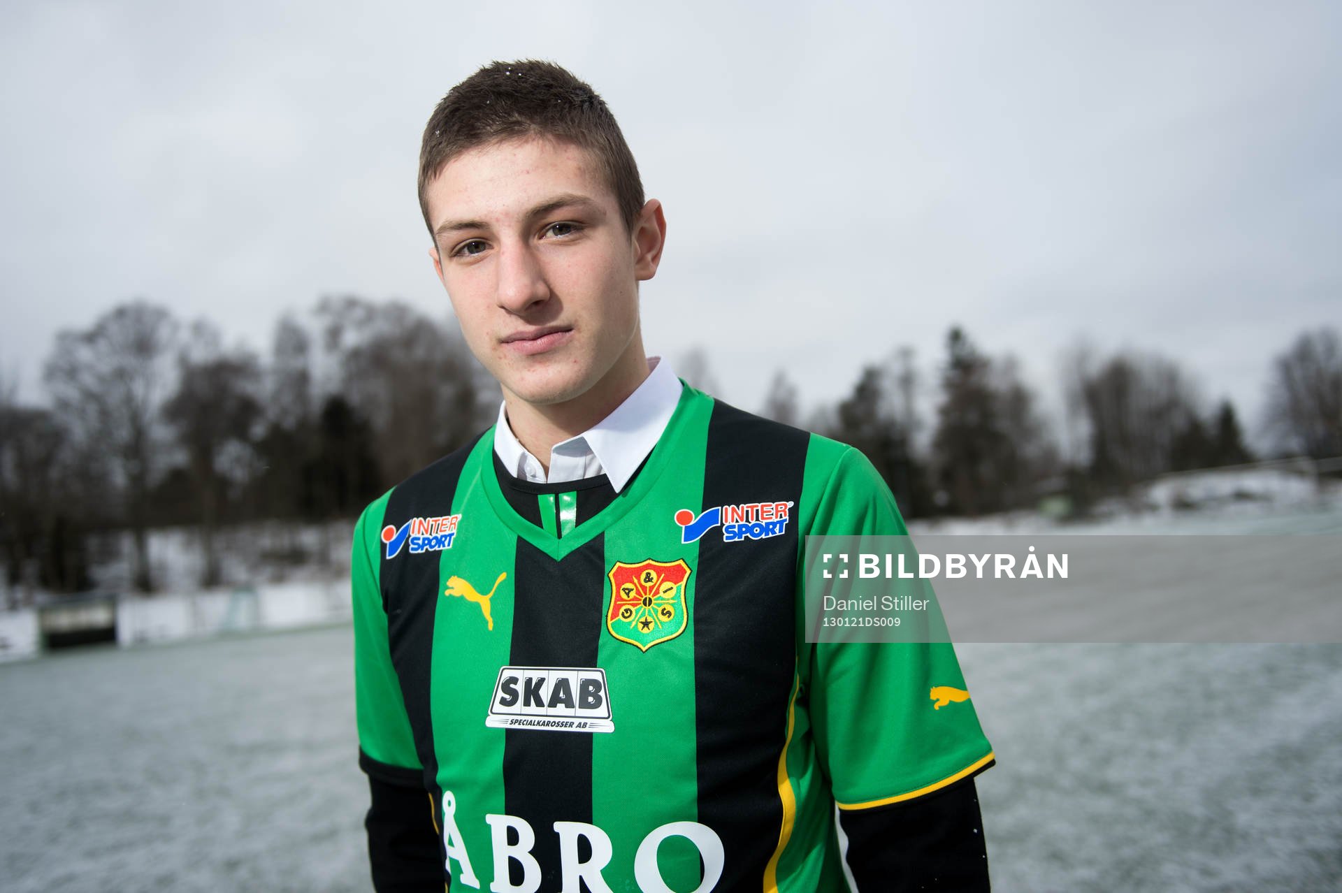 Nyförvärvet Adnan Maric