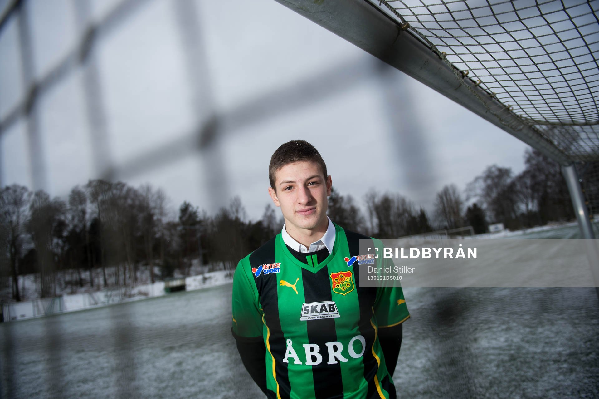 Nyförvärvet Adnan Maric