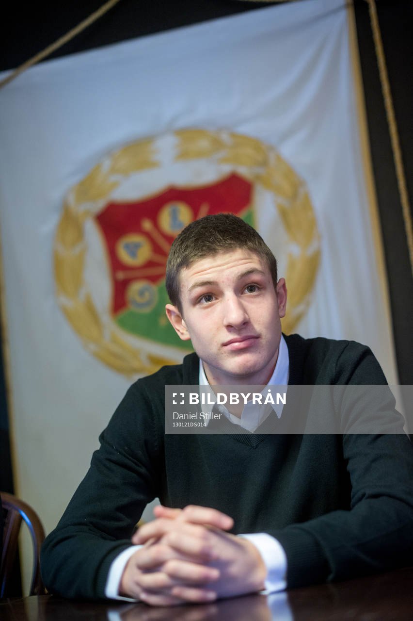 Nyförvärvet Adnan Maric