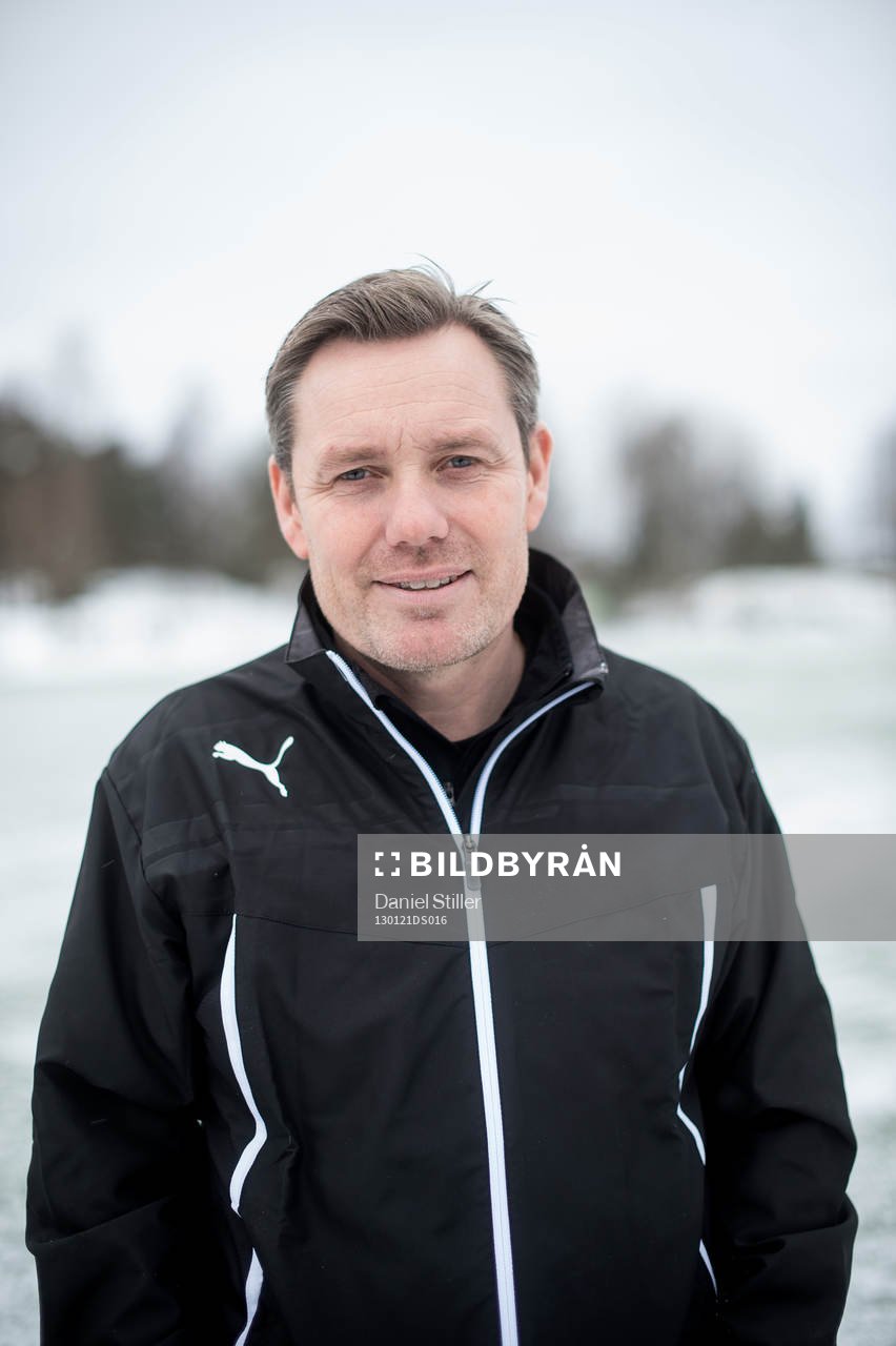 Thomas Askebrand, tränare Gais