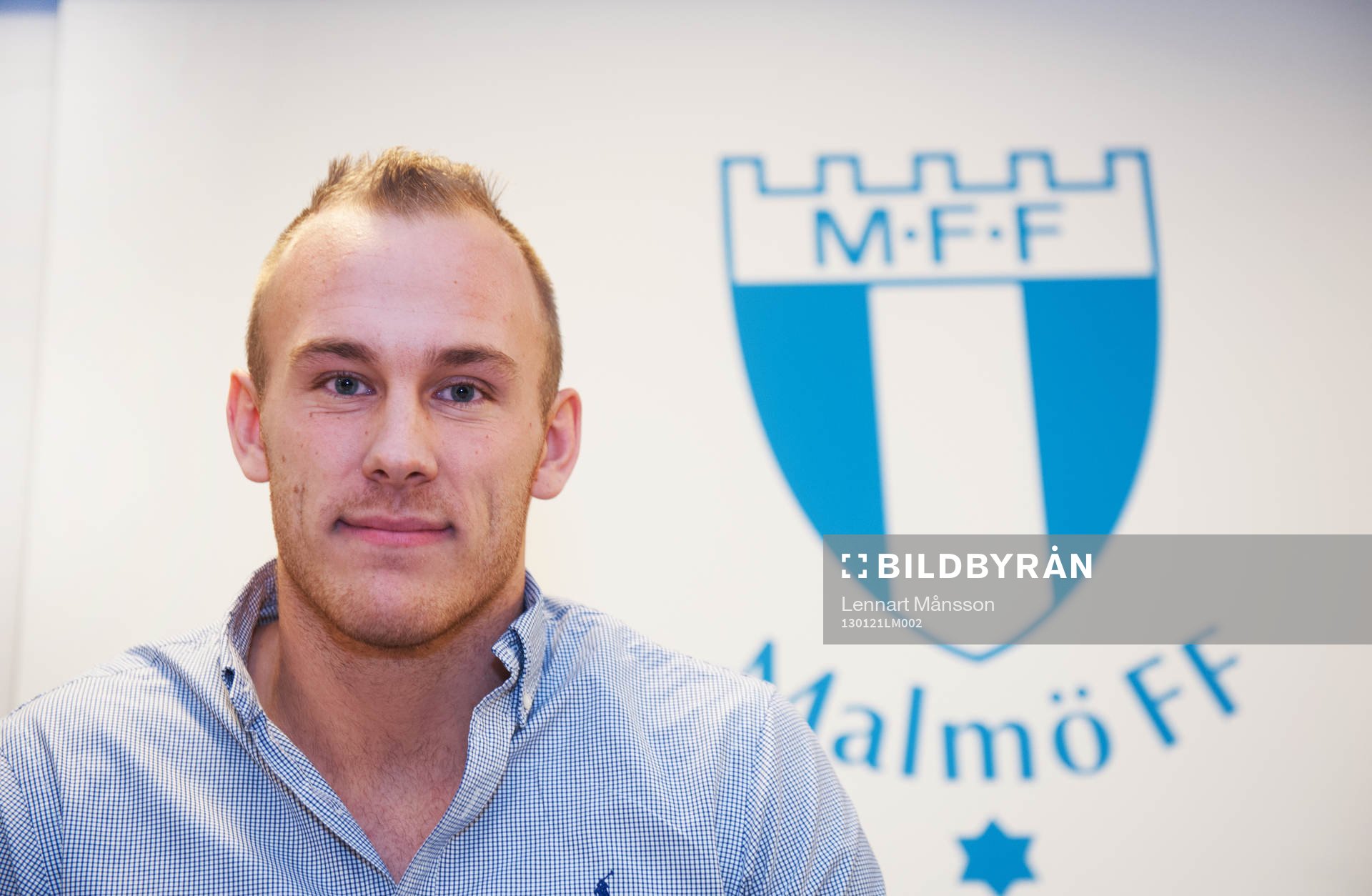 Fotboll, Magnus Eriksson, Malmö FF