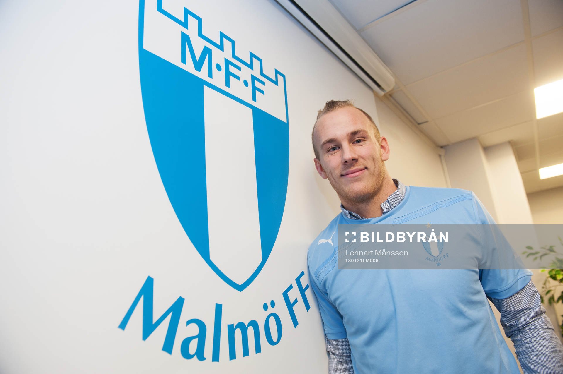 Fotboll, Magnus Eriksson, Malmö FF