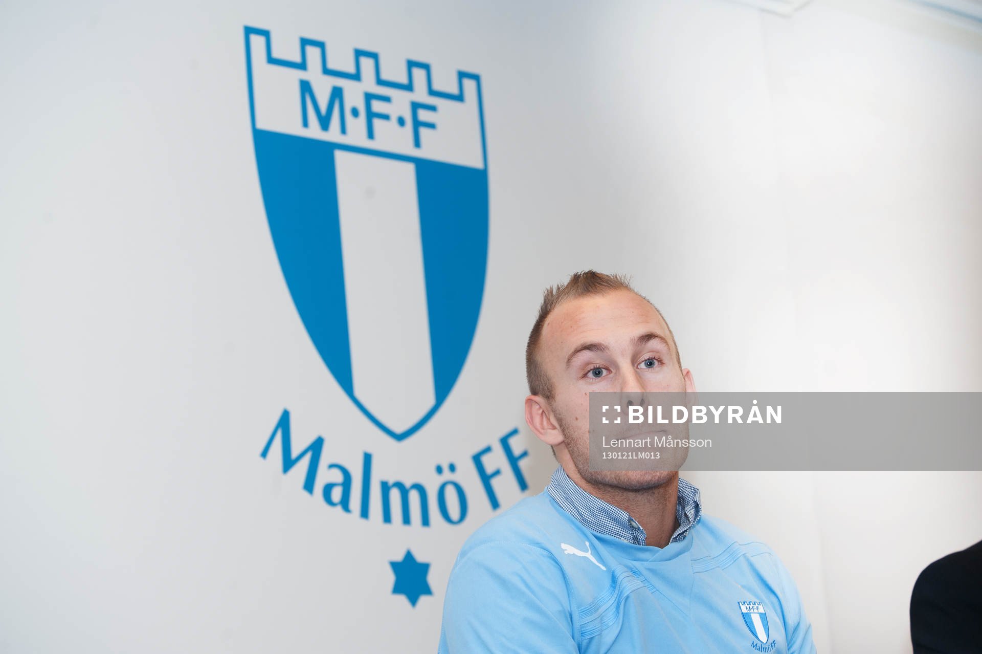 Fotboll, Magnus Eriksson, Malmö FF