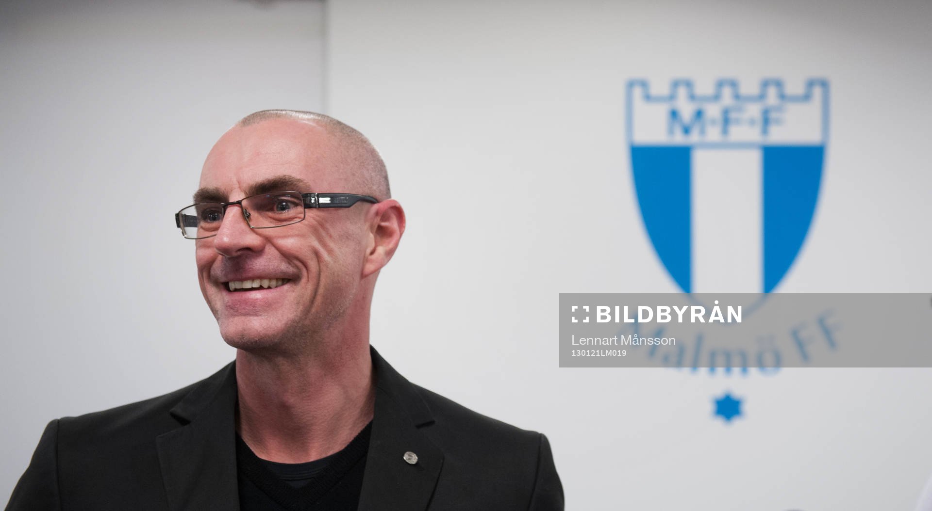 Fotboll, Per Welinder, Malmö FF
