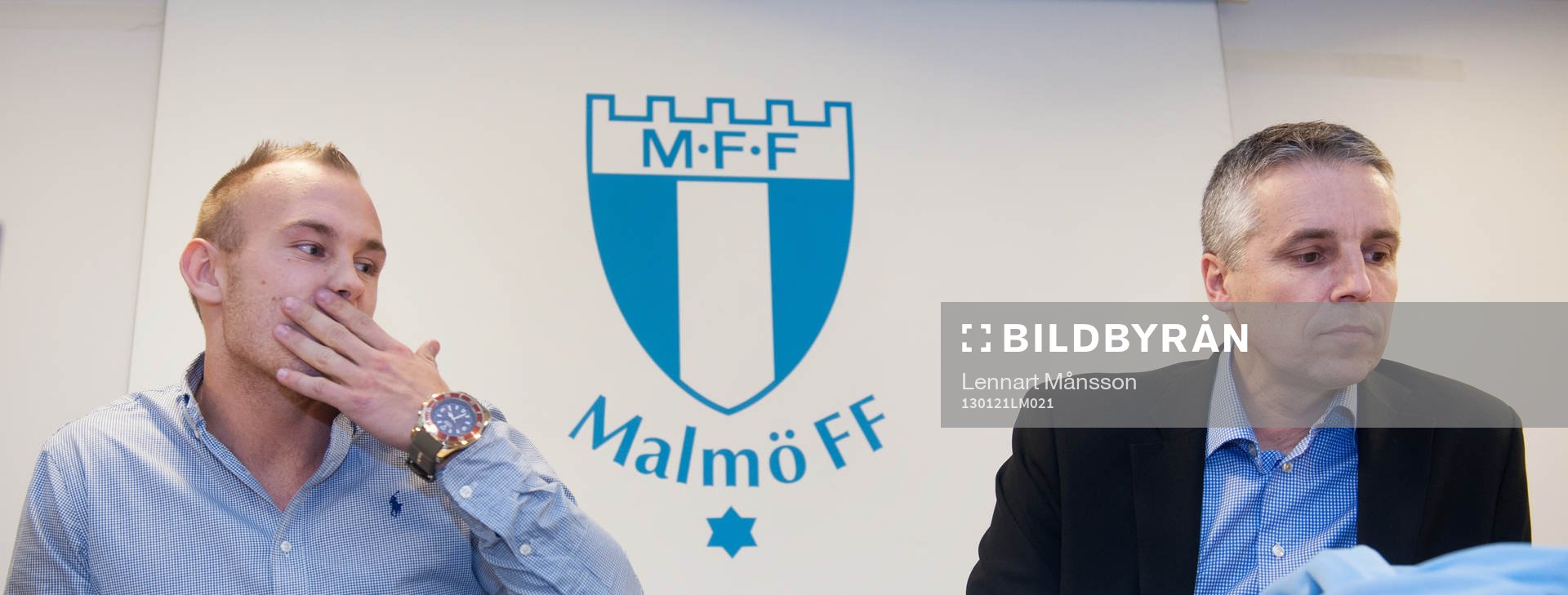 Fotboll, Magnus Eriksson, Malmö FF och Per Ågren
