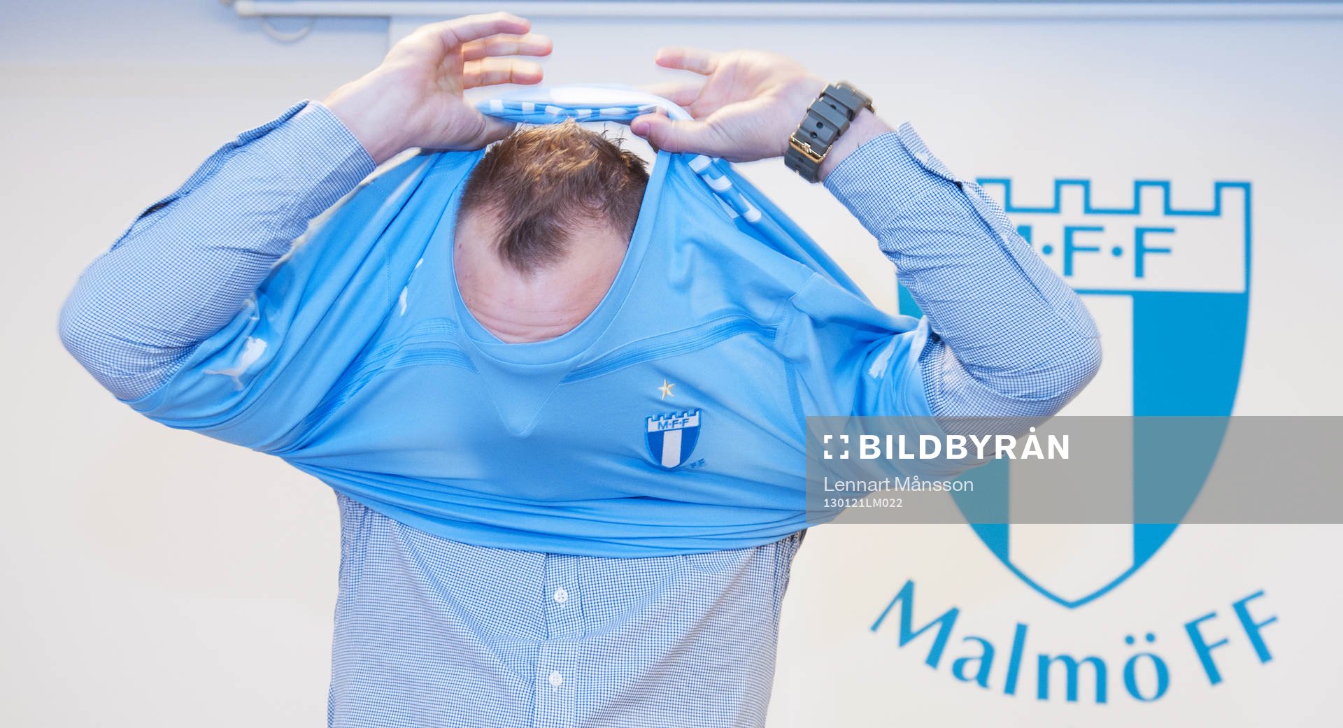 Fotboll, Magnus Eriksson, Malmö FF