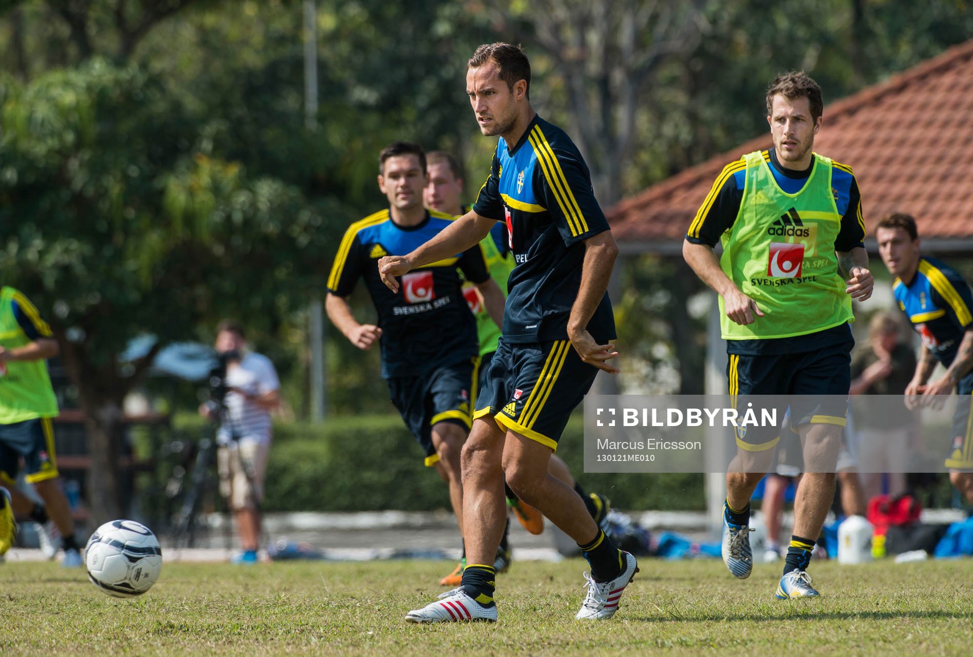 Niklas Backman