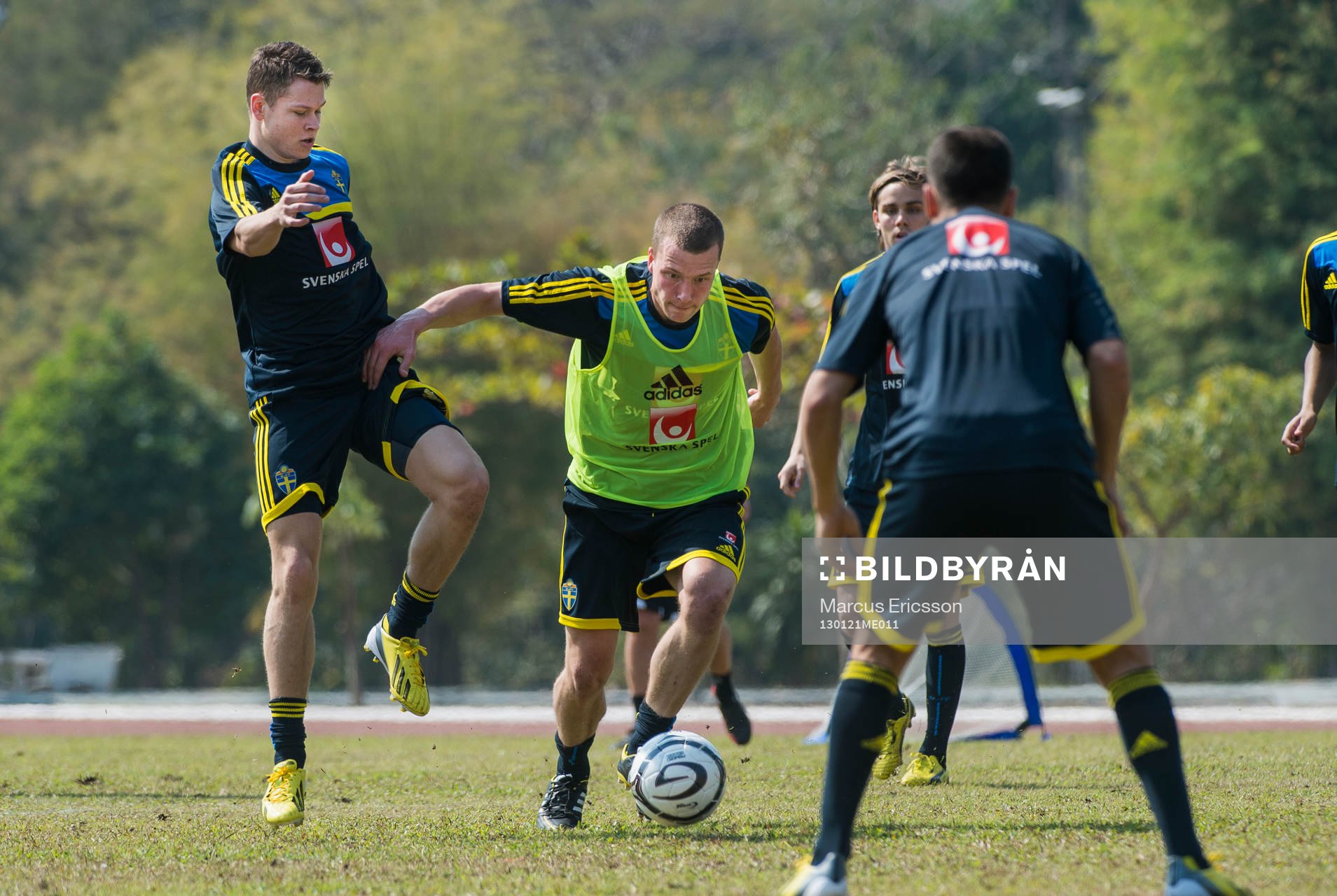 Viktor Claesson och Jakob Johansson