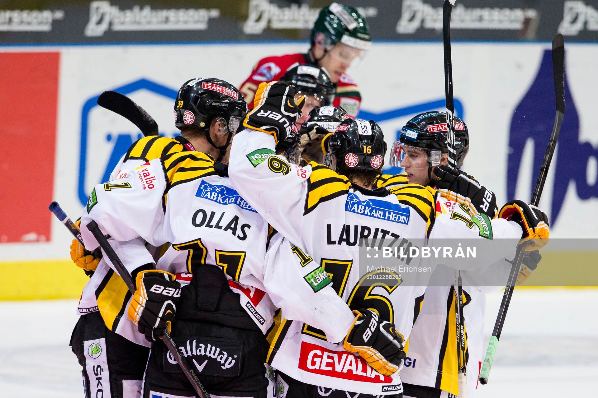 Jubel i Brynäs