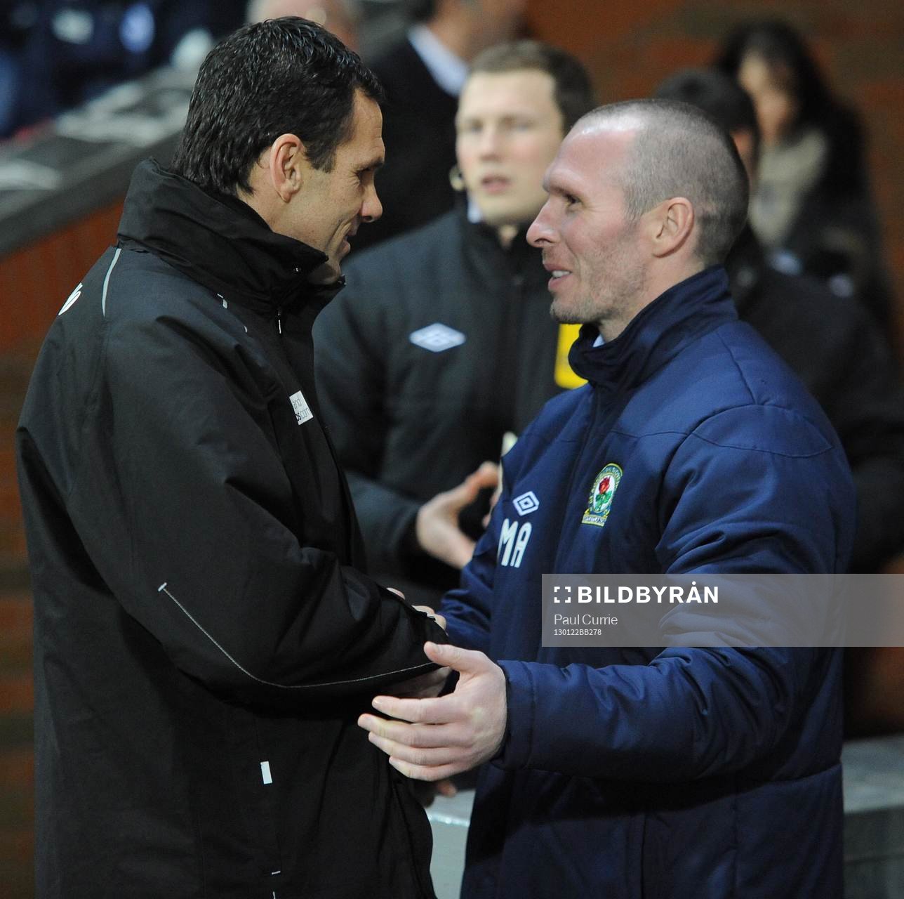 Fotboll, npower Football League Championship, Blackburn