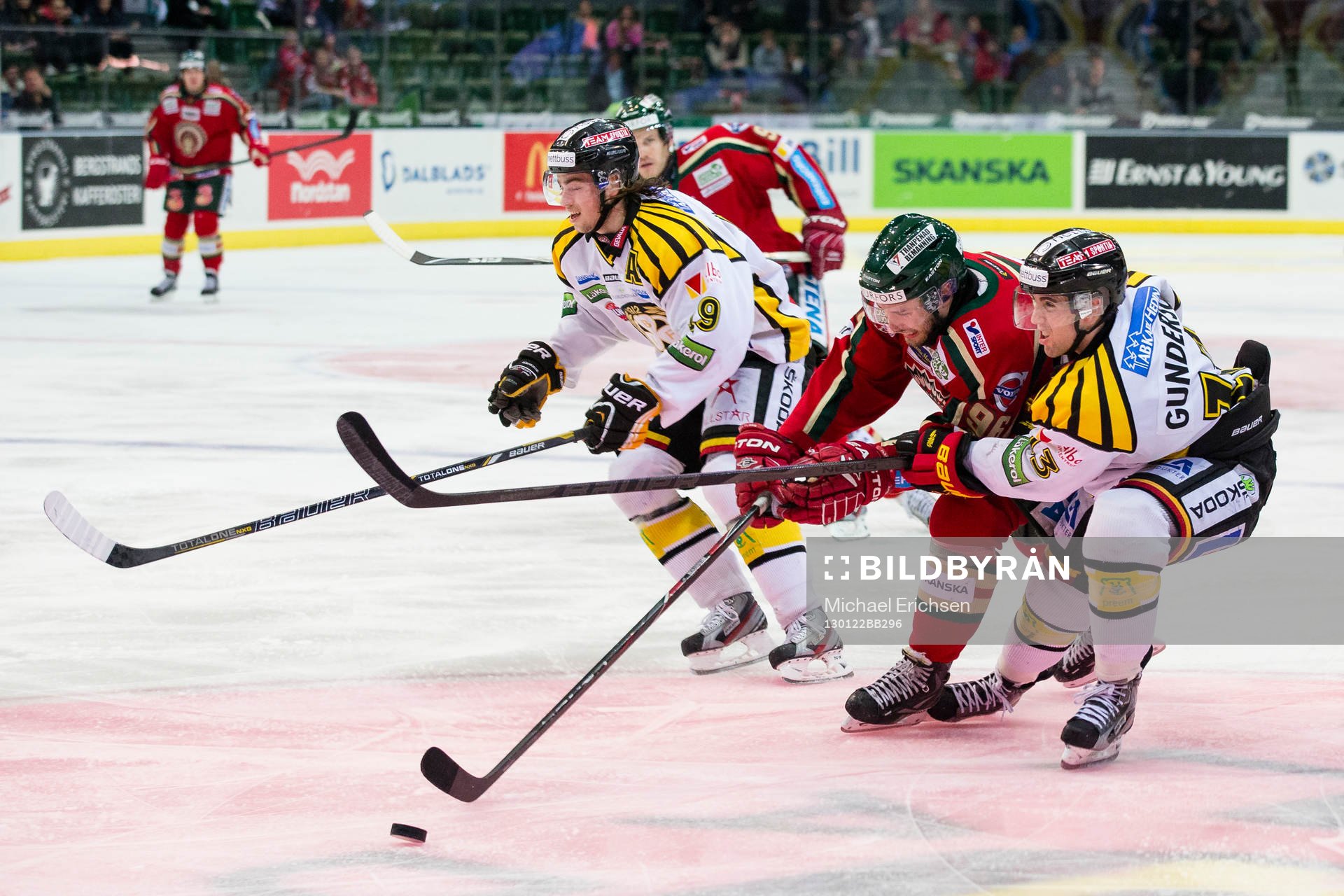 Fabian Brunnström, Frölunda