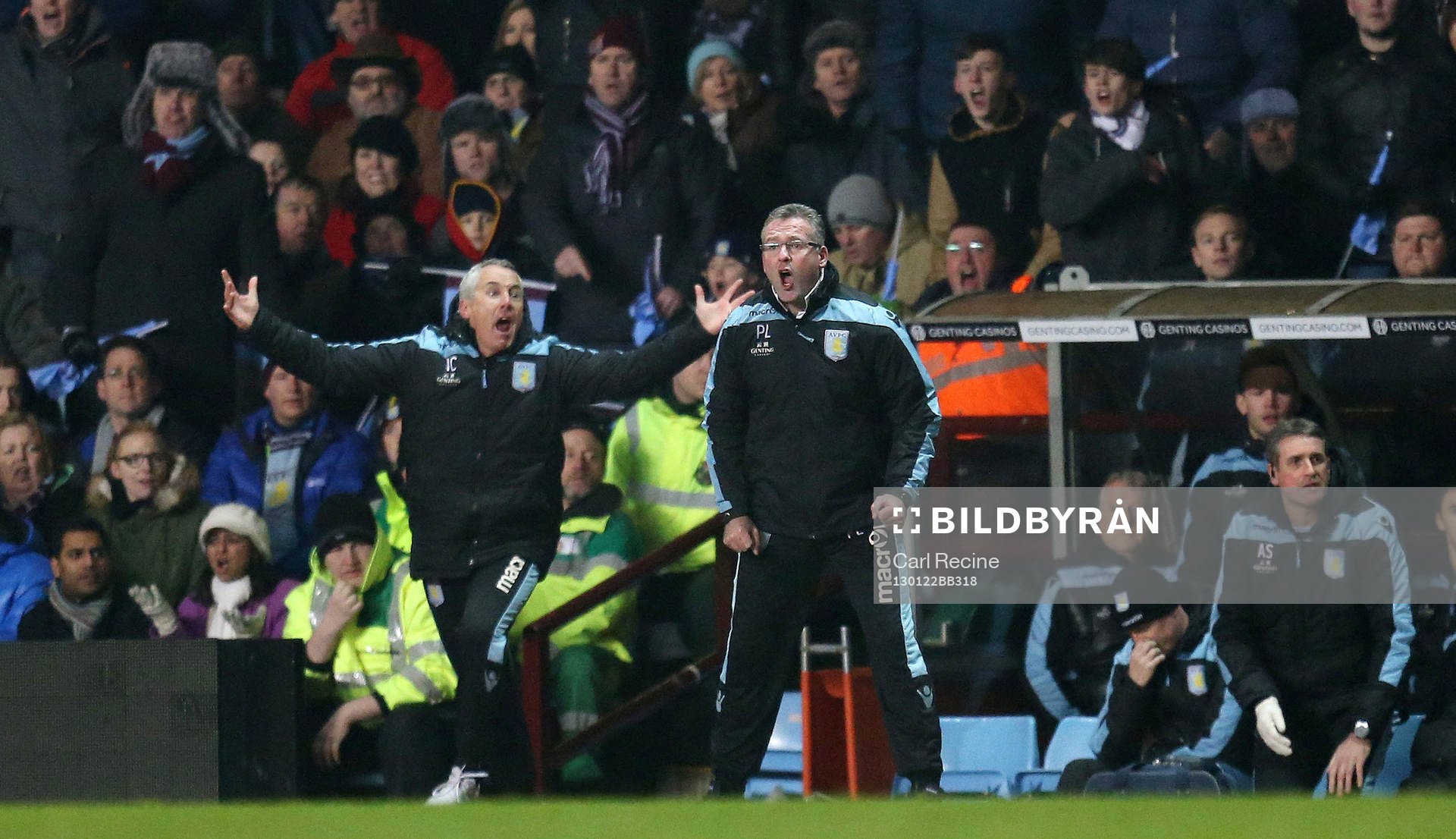 Football - Aston Villa v Bradford City - Capital One Cup