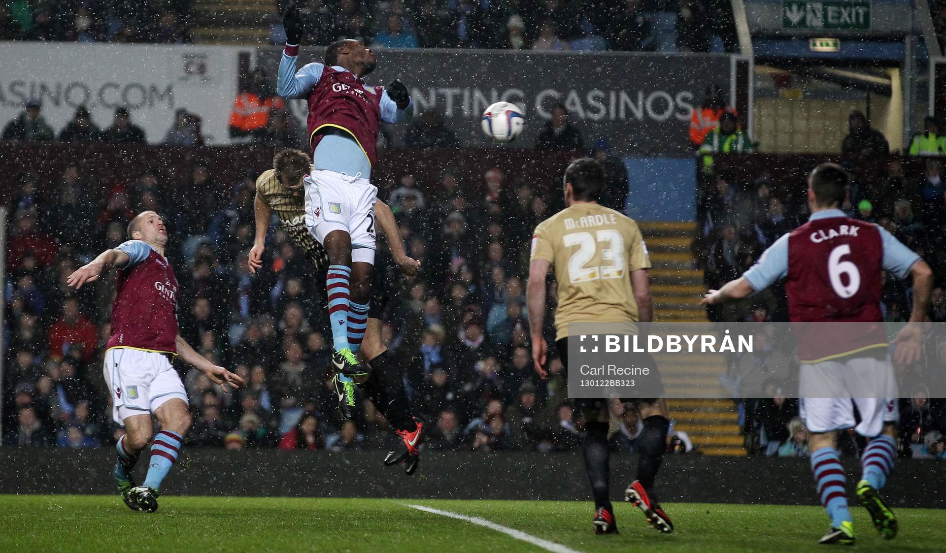 Football - Aston Villa v Bradford City - Capital One Cup