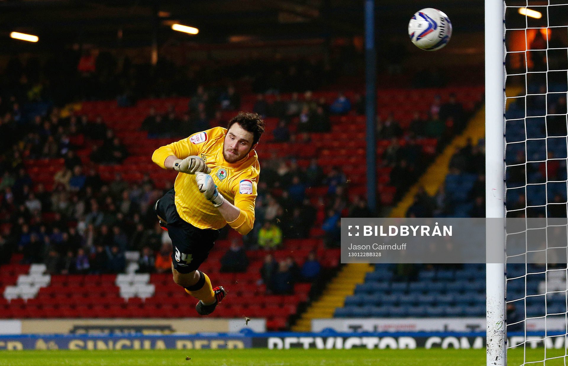 Fotboll, npower Football League Championship, Blackburn