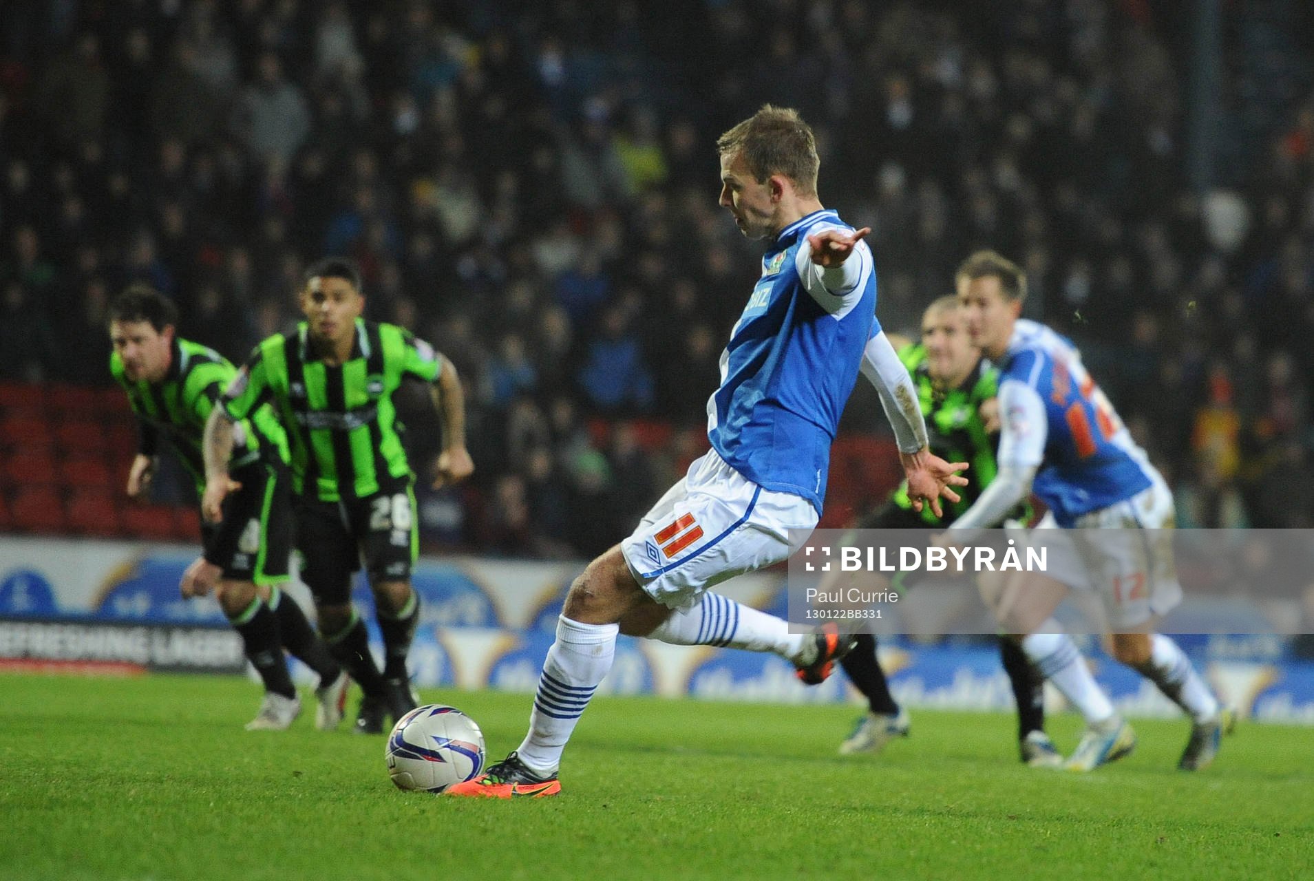 Fotboll, npower Football League Championship, Blackburn