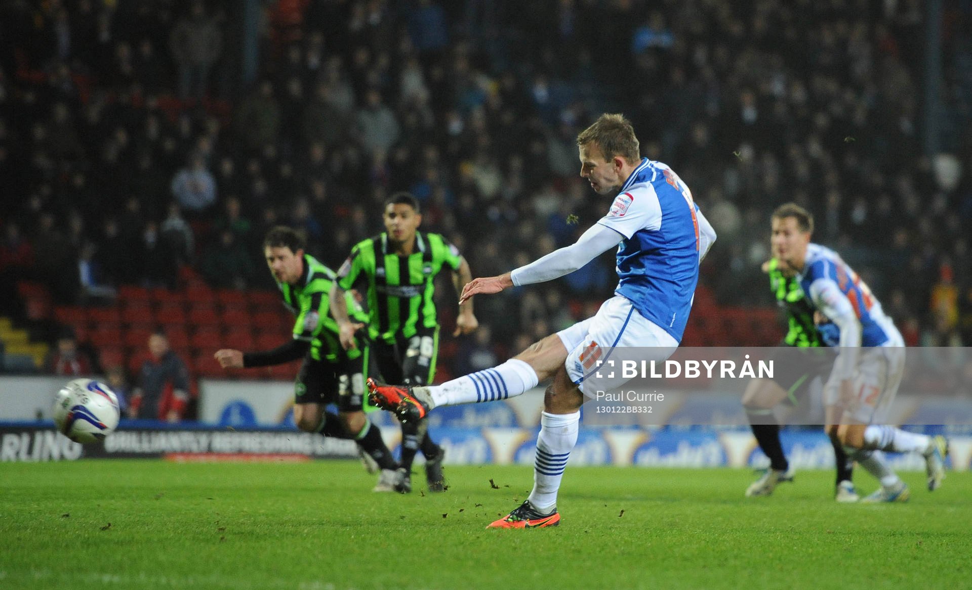 Fotboll, npower Football League Championship, Blackburn