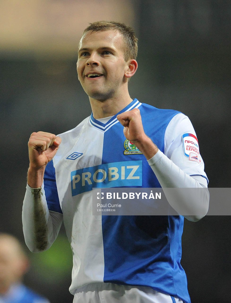 Fotboll, npower Football League Championship, Blackburn