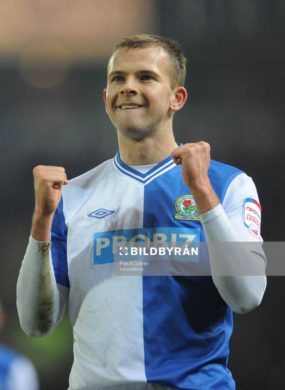 Fotboll, npower Football League Championship, Blackburn