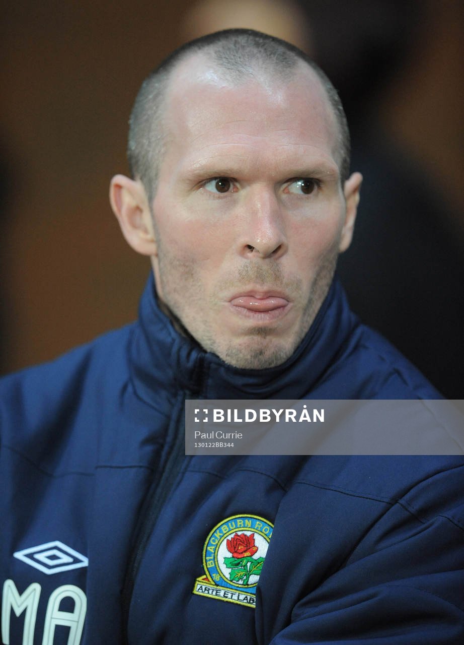 Fotboll, npower Football League Championship, Blackburn