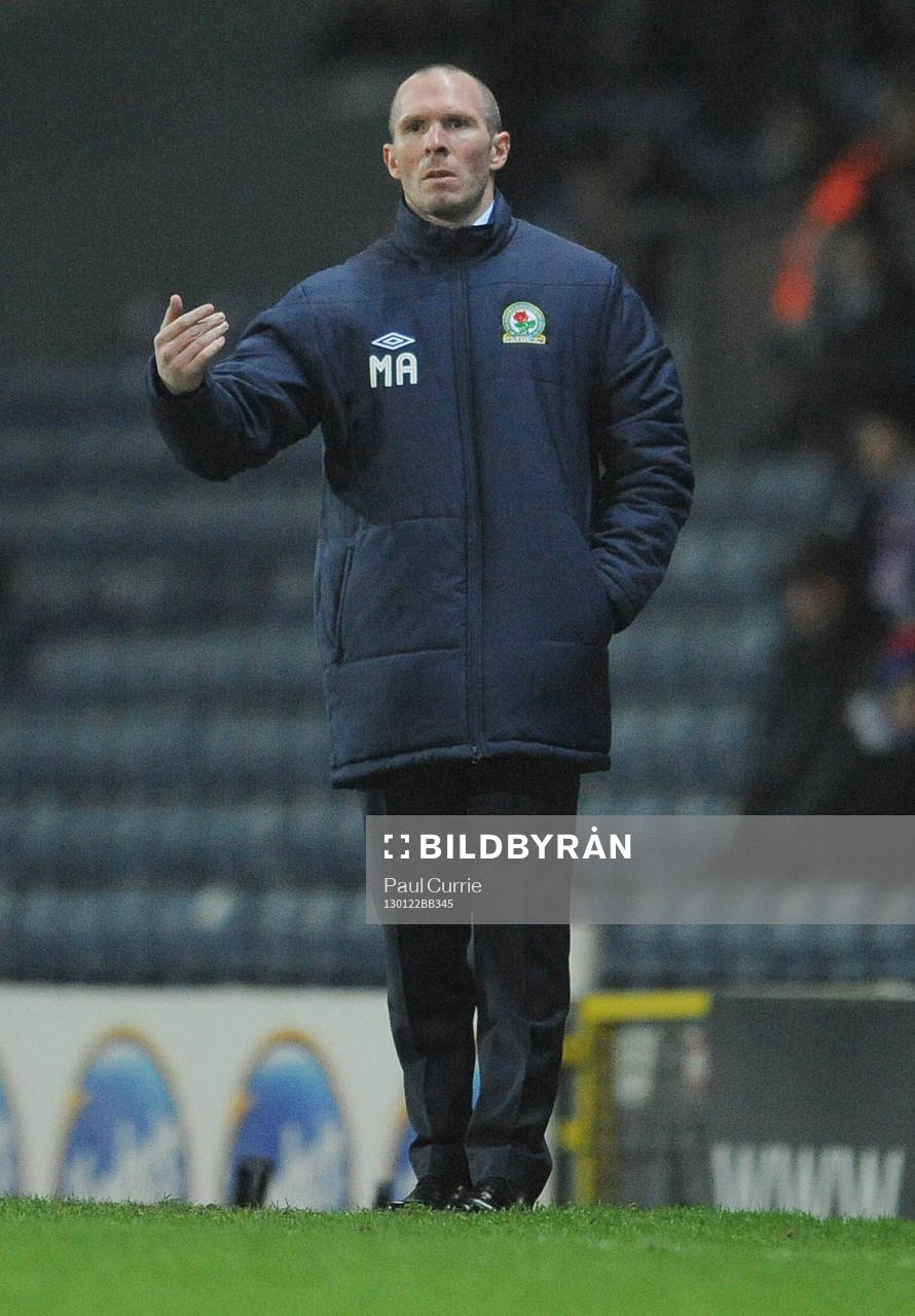 Fotboll, npower Football League Championship, Blackburn