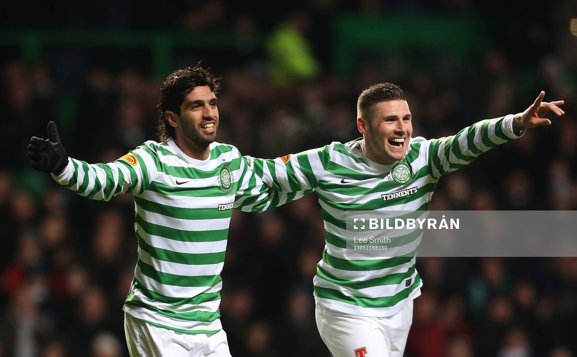 Football - Celtic v Dundee United - Clydesdale Bank