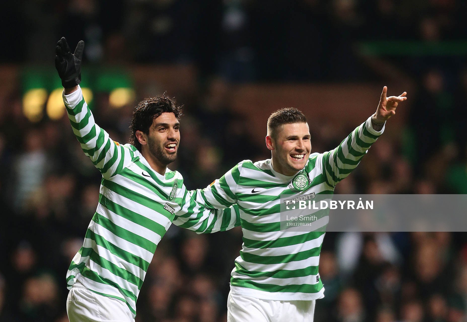 Football - Celtic v Dundee United - Clydesdale Bank