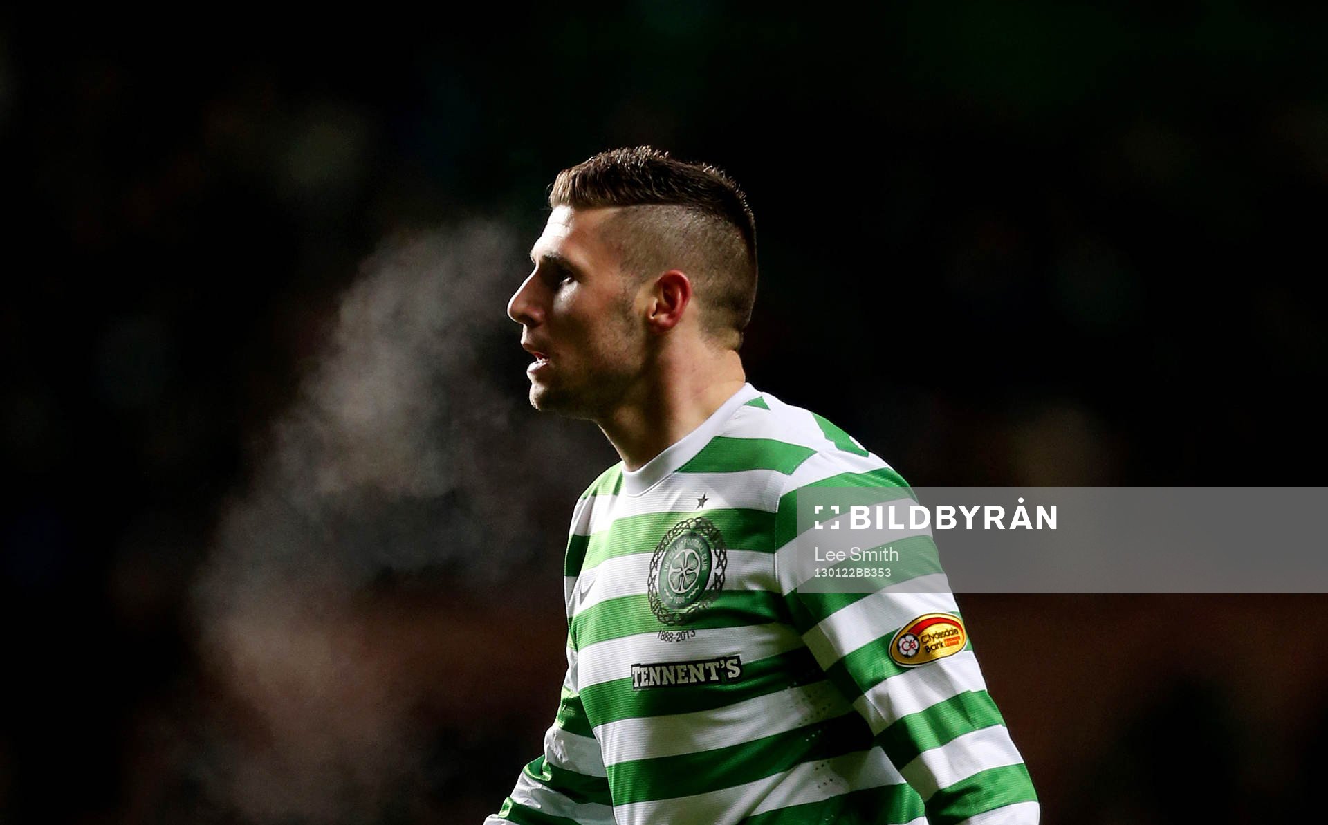 Football - Celtic v Dundee United - Clydesdale Bank
