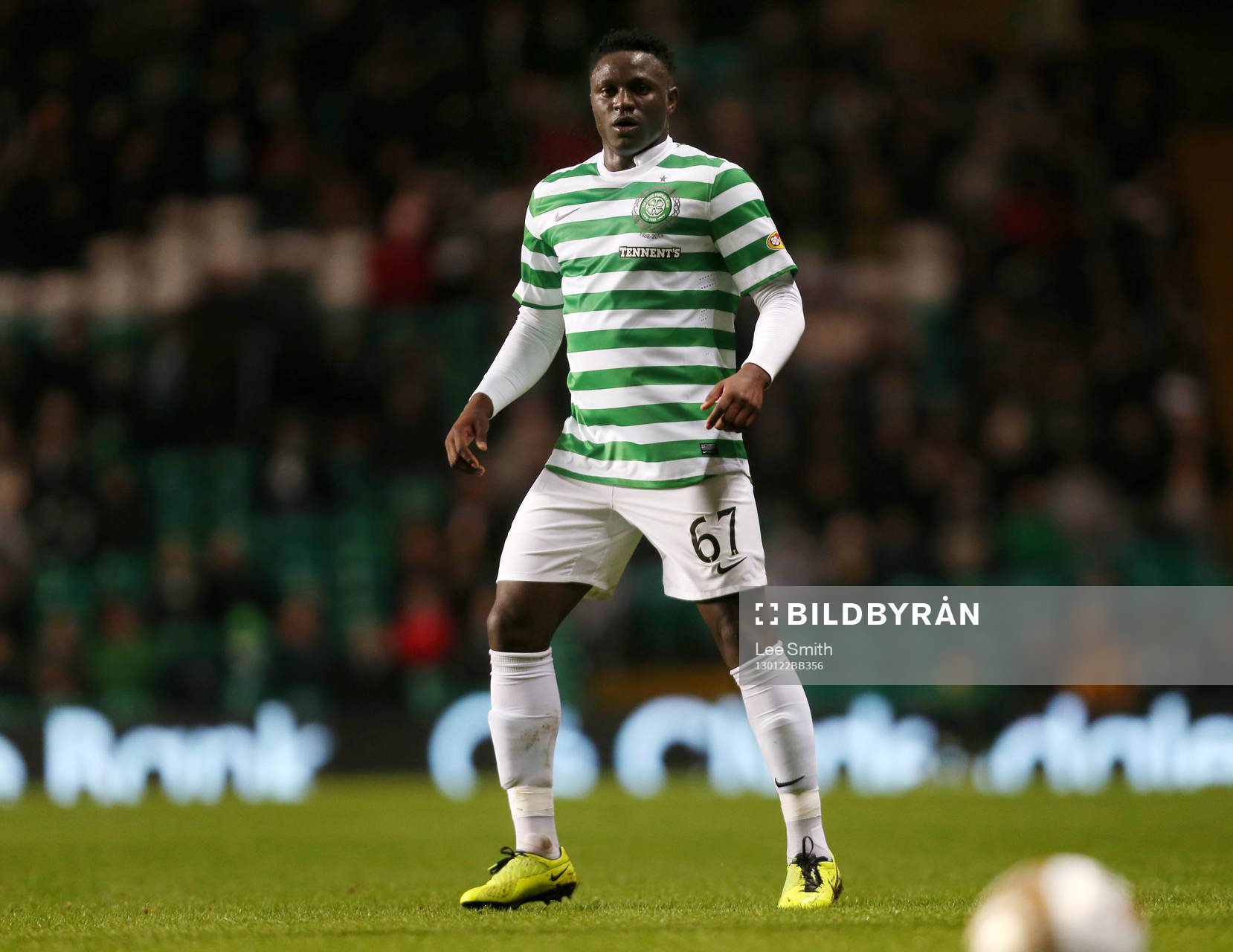 Football - Celtic v Dundee United - Clydesdale Bank