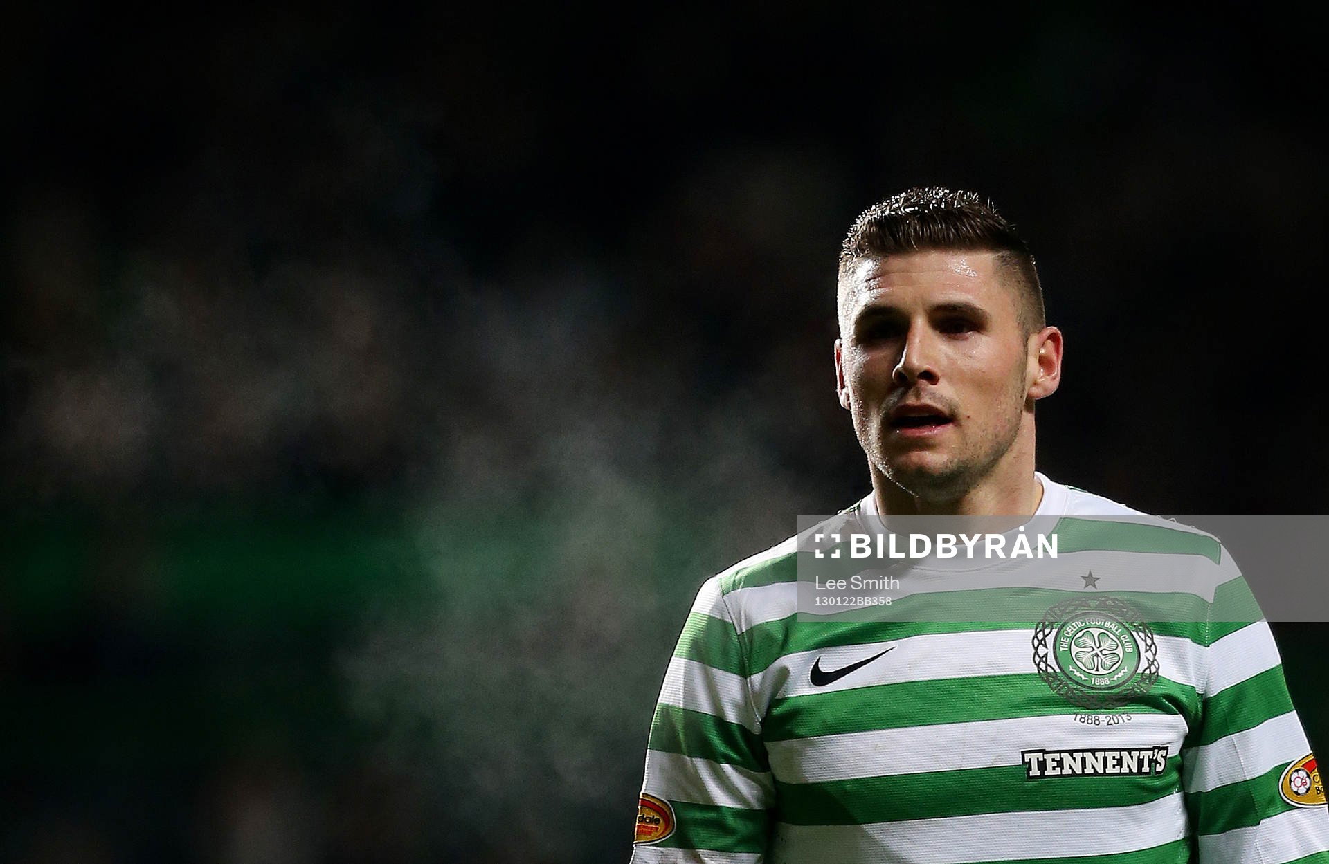 Football - Celtic v Dundee United - Clydesdale Bank