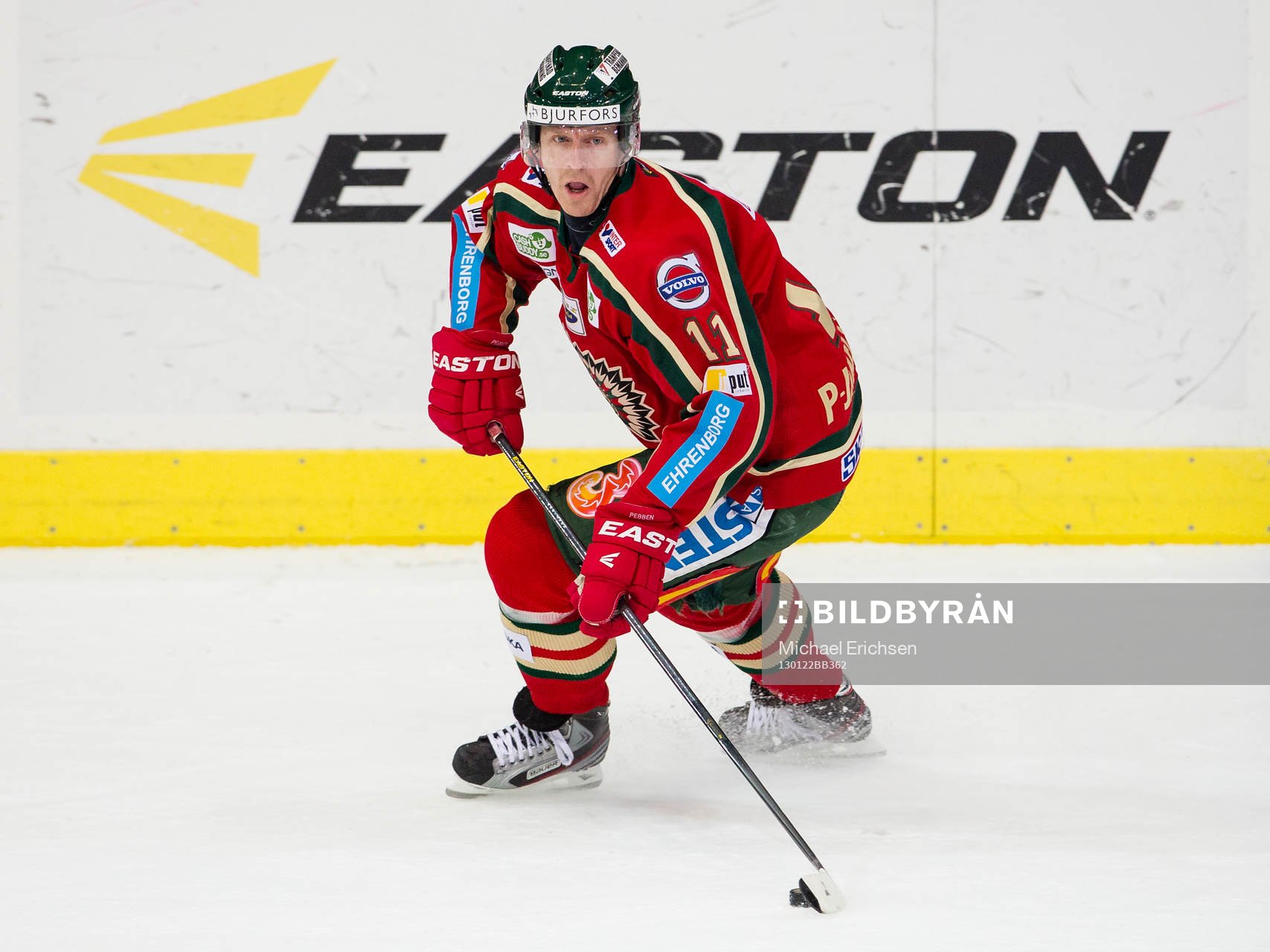 Per-Johan Axelsson, Frölunda