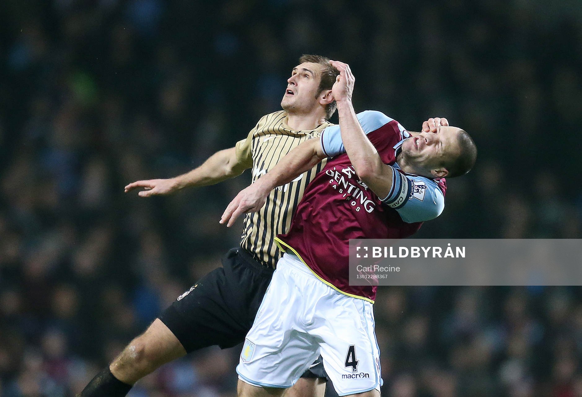Football - Aston Villa v Bradford City - Capital One Cup