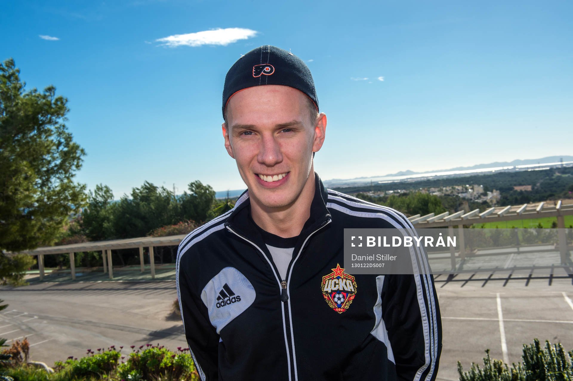 Rasmus Elm, Pontus Wernbloom, CSKA Moskva