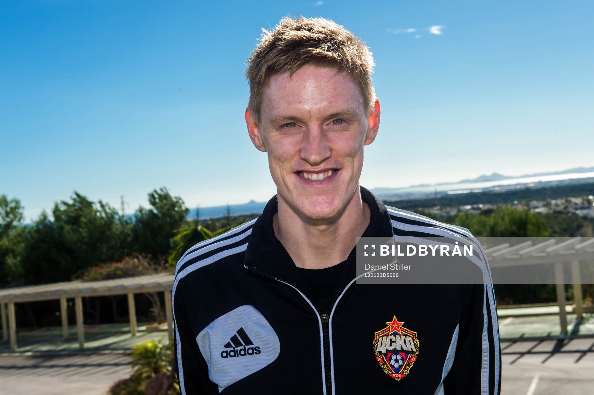 Rasmus Elm, Pontus Wernbloom, CSKA Moskva