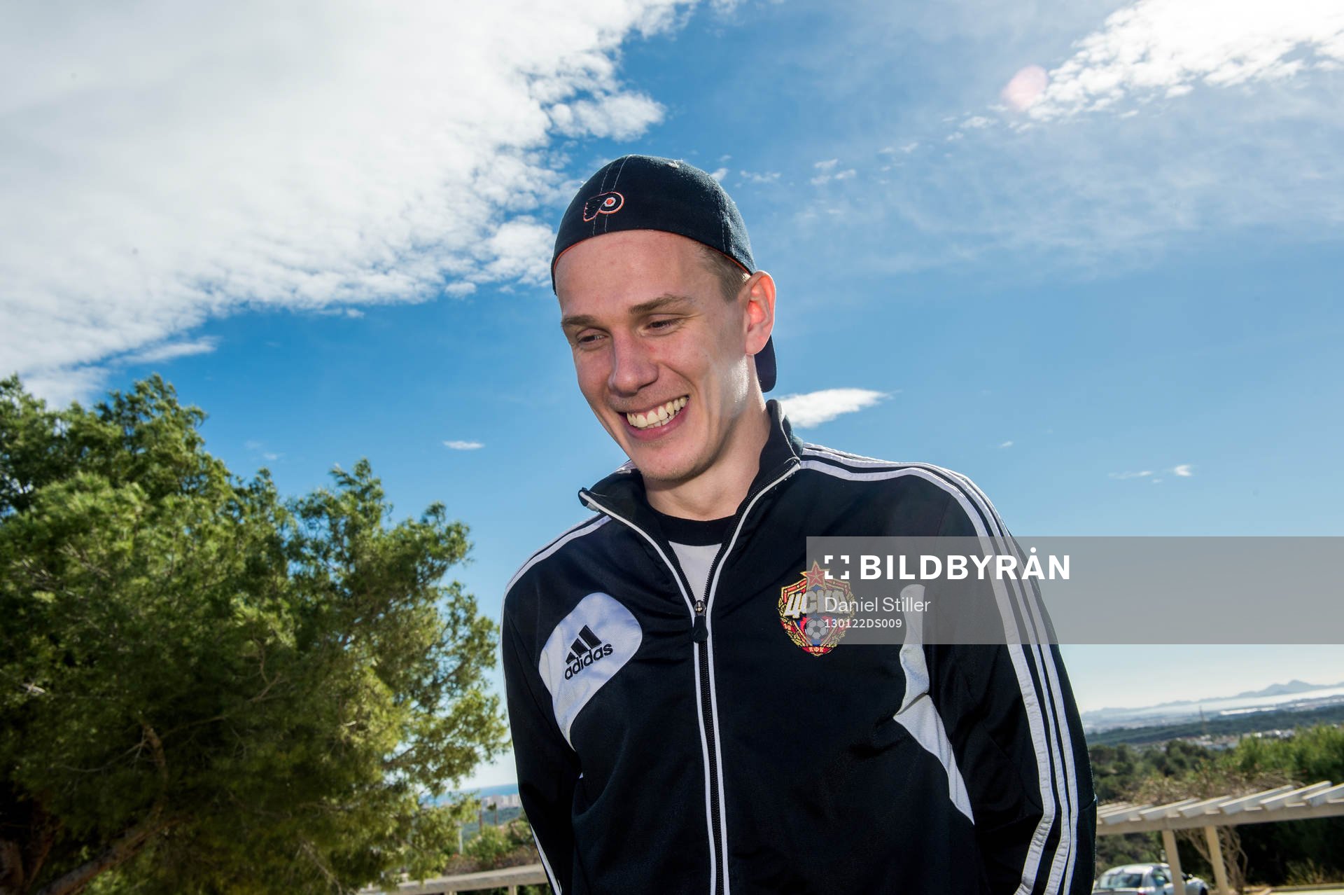 Rasmus Elm, Pontus Wernbloom, CSKA Moskva