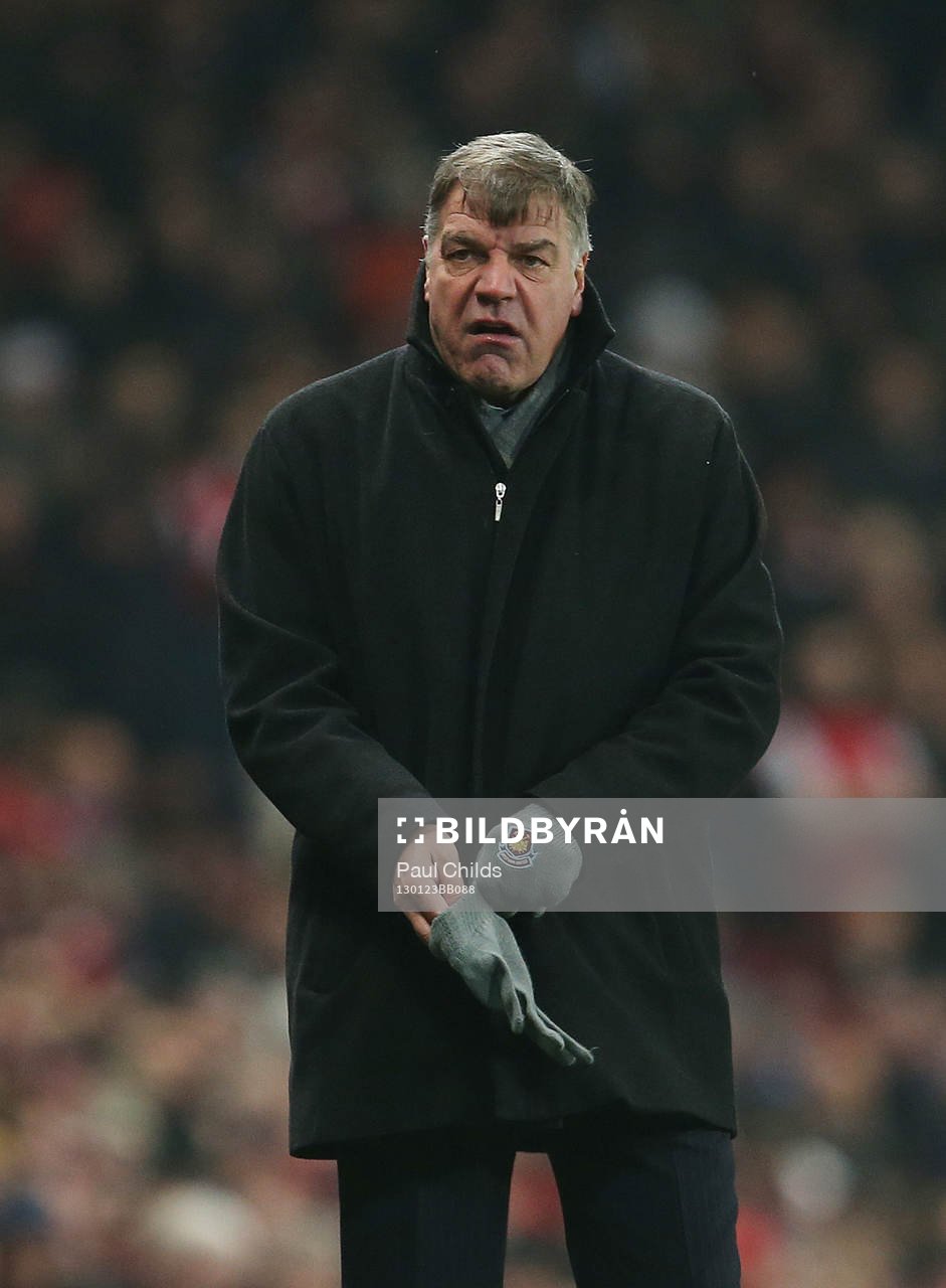 Football - Arsenal v West Ham United - Barclays Premier