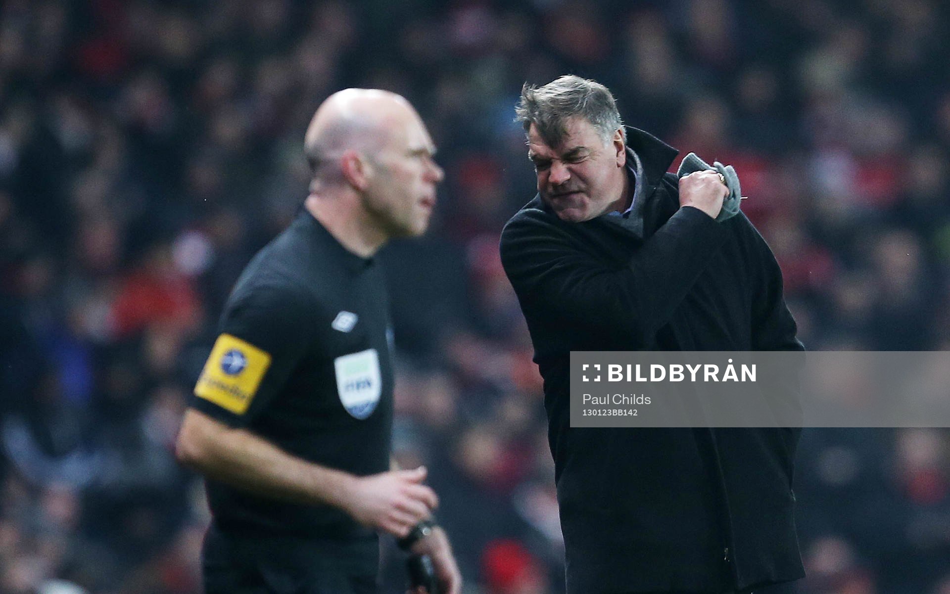 Football - Arsenal v West Ham United - Barclays Premier
