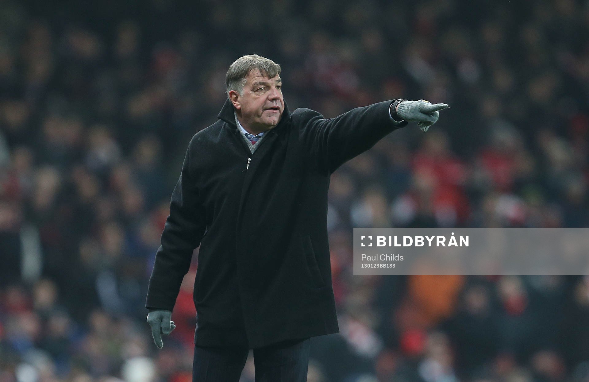 Football - Arsenal v West Ham United - Barclays Premier