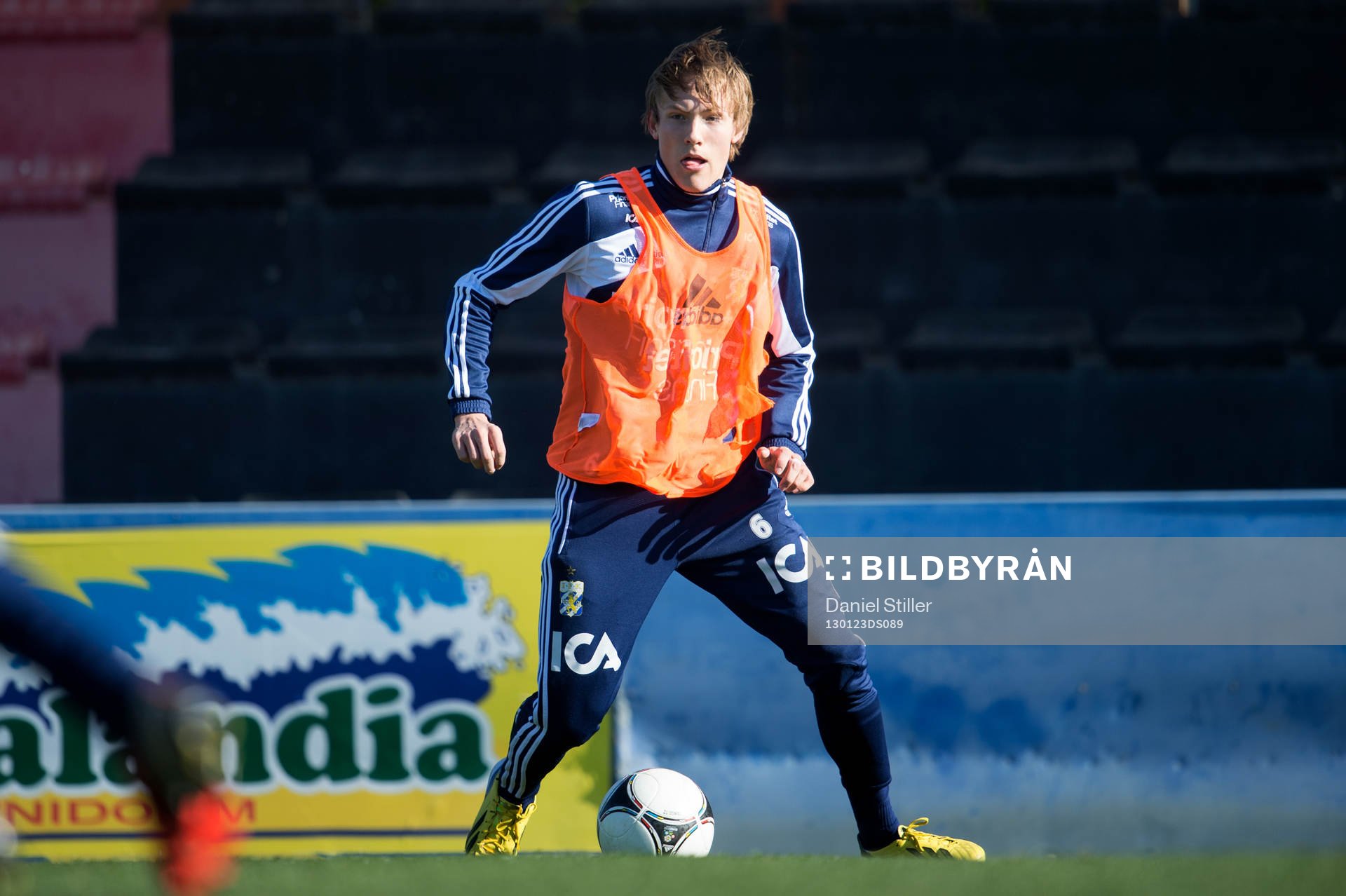 Ludwig Augustinsson, IFK Göteborg