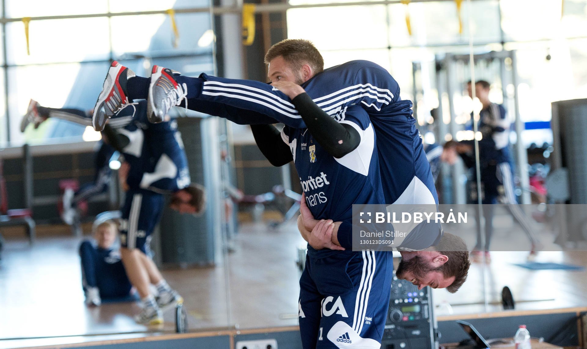John Alvbåge och Emil Salomonsson, IFK Göteborg