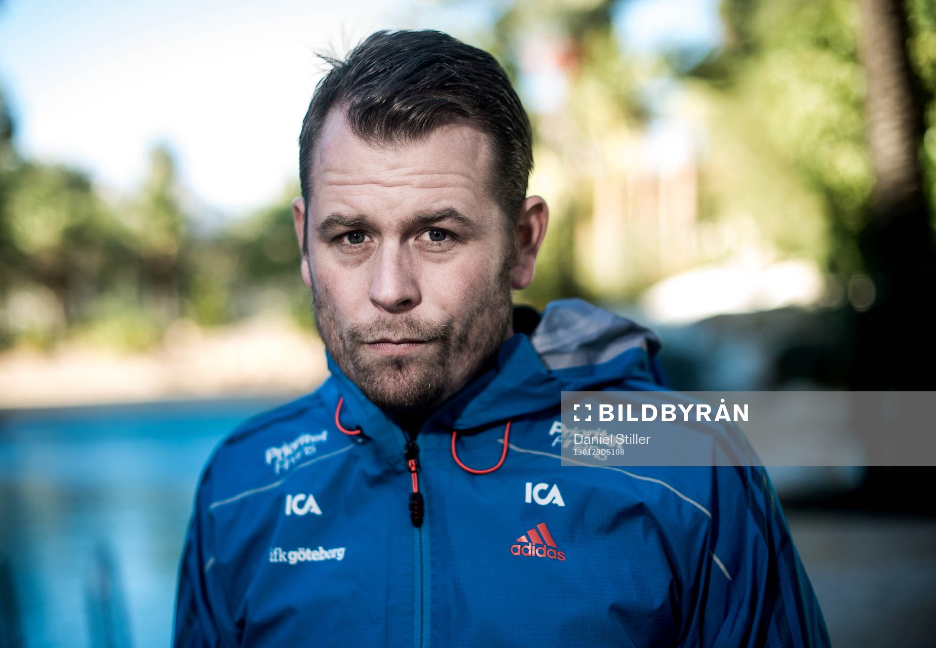 Mikael Stahre, tränare IFK Göteborg