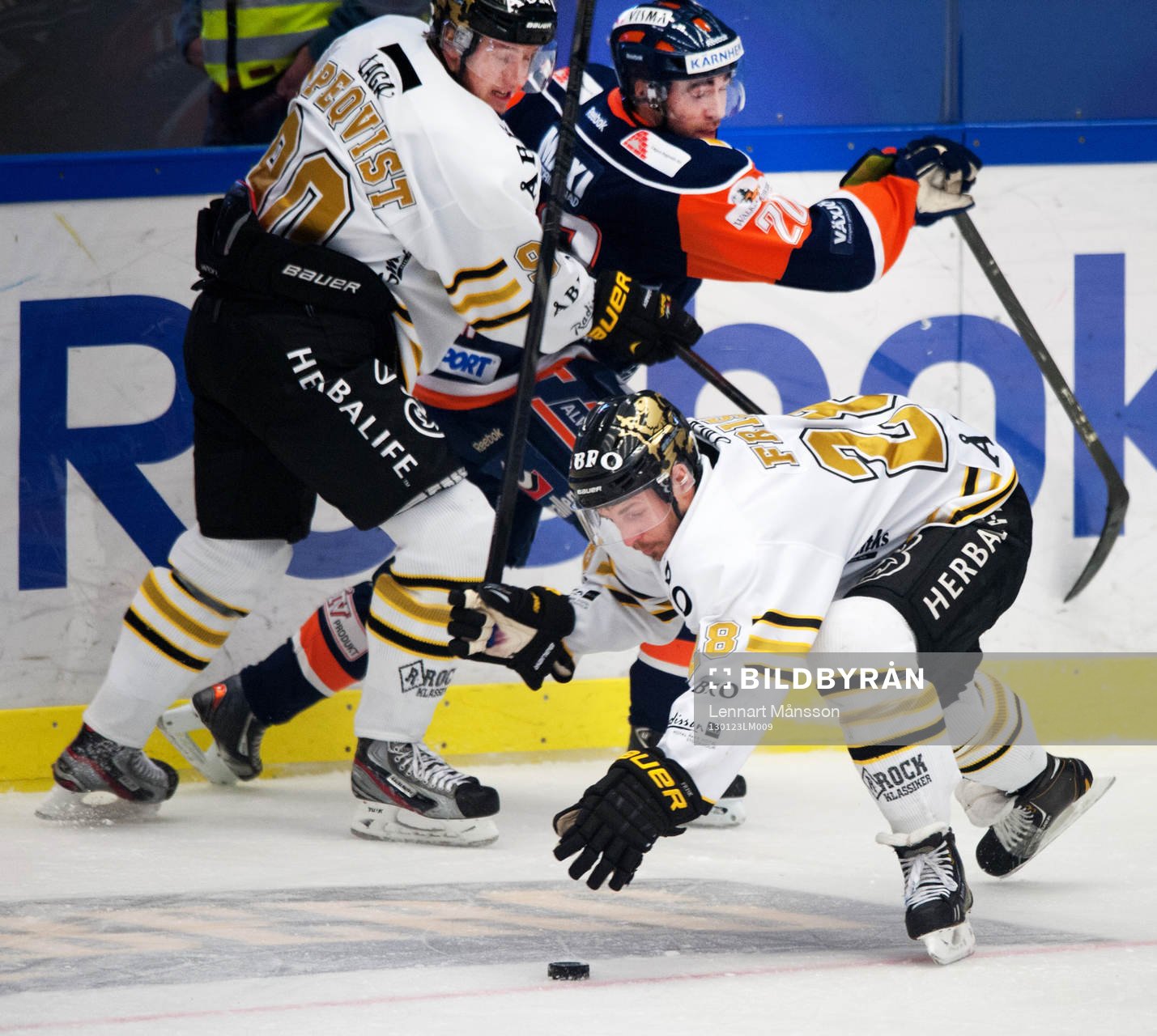 Anders Frisk, AIK