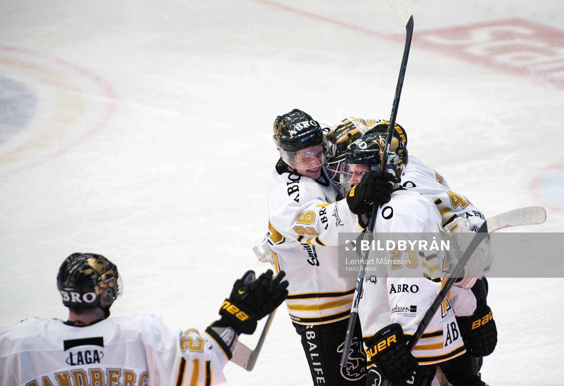 Matchhjälte, Niklas Lundström, målvakt, AIK, har avgjort