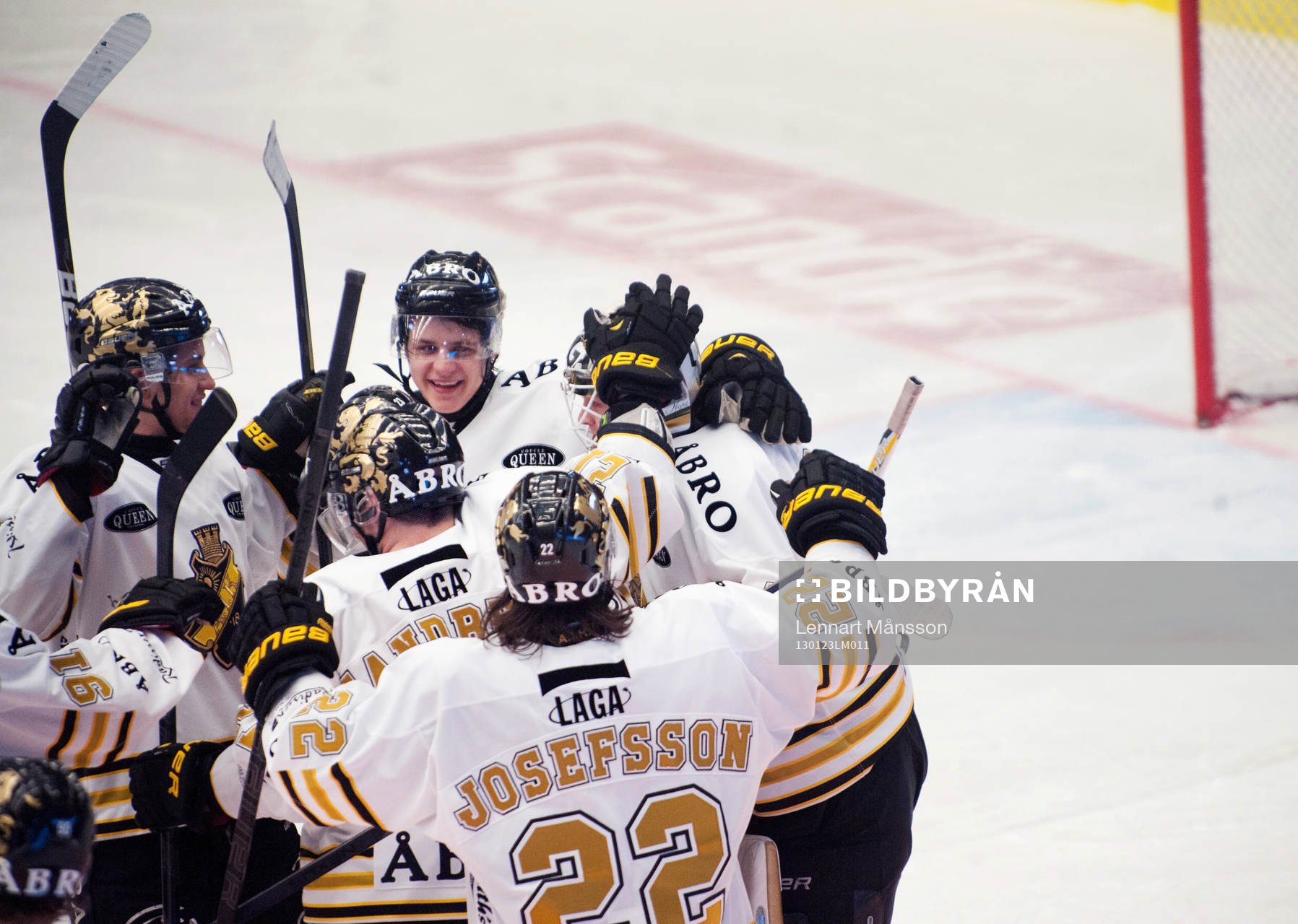 Matchhjälte, Niklas Lundström, målvakt, AIK, har avgjort
