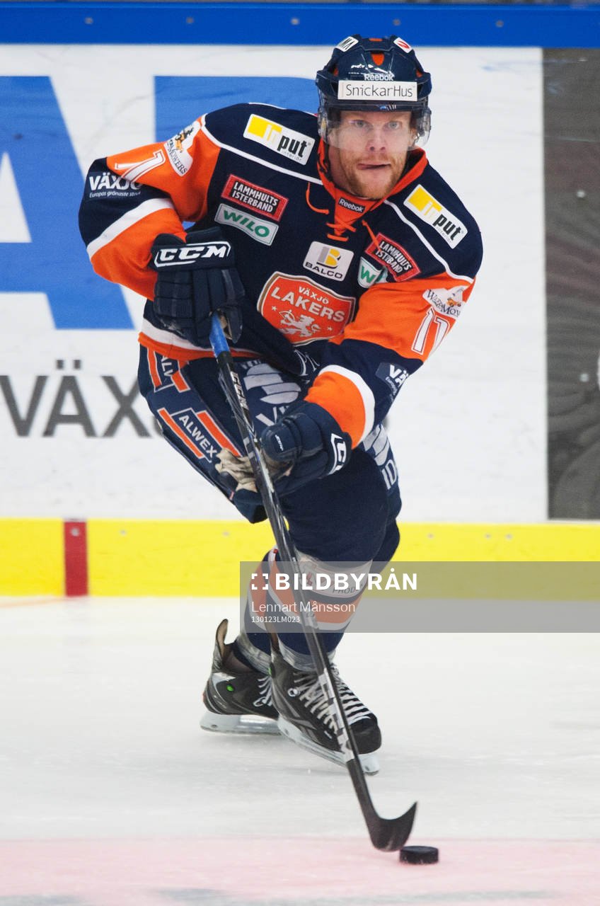 Jeremias Augustin, Växjö