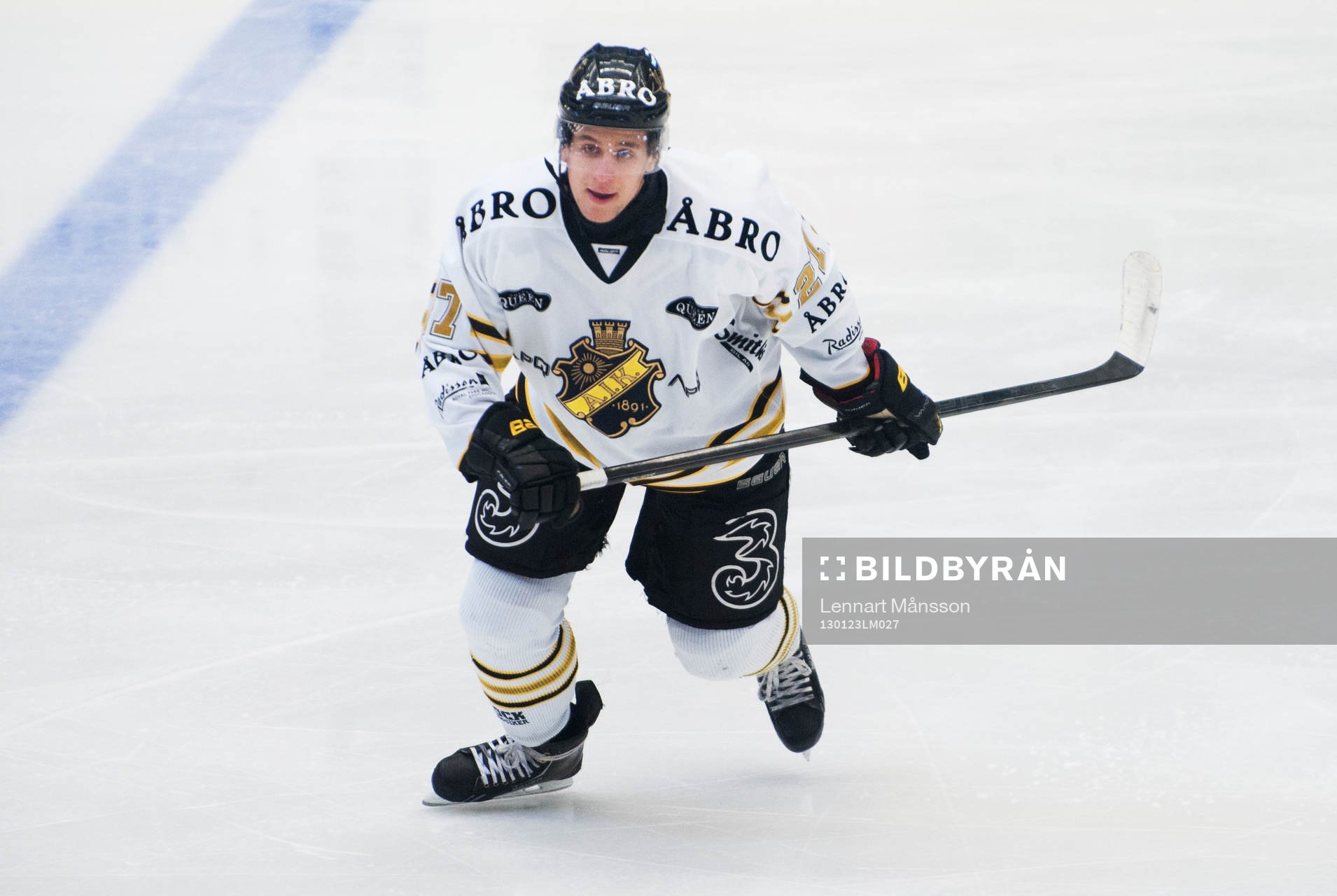 Edgars Klavins, AIK
