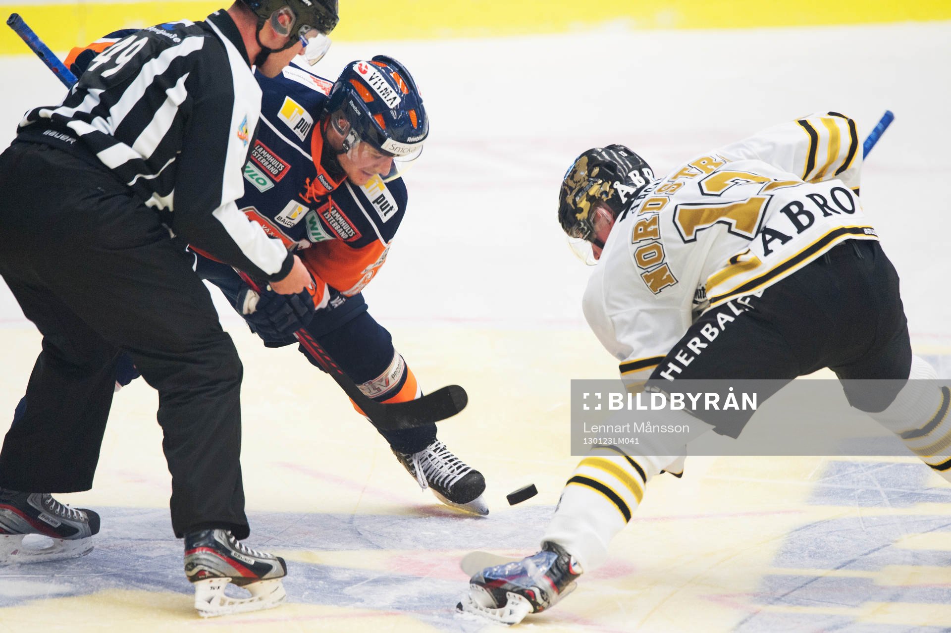 Tekning, Joakim Nordström, AIK