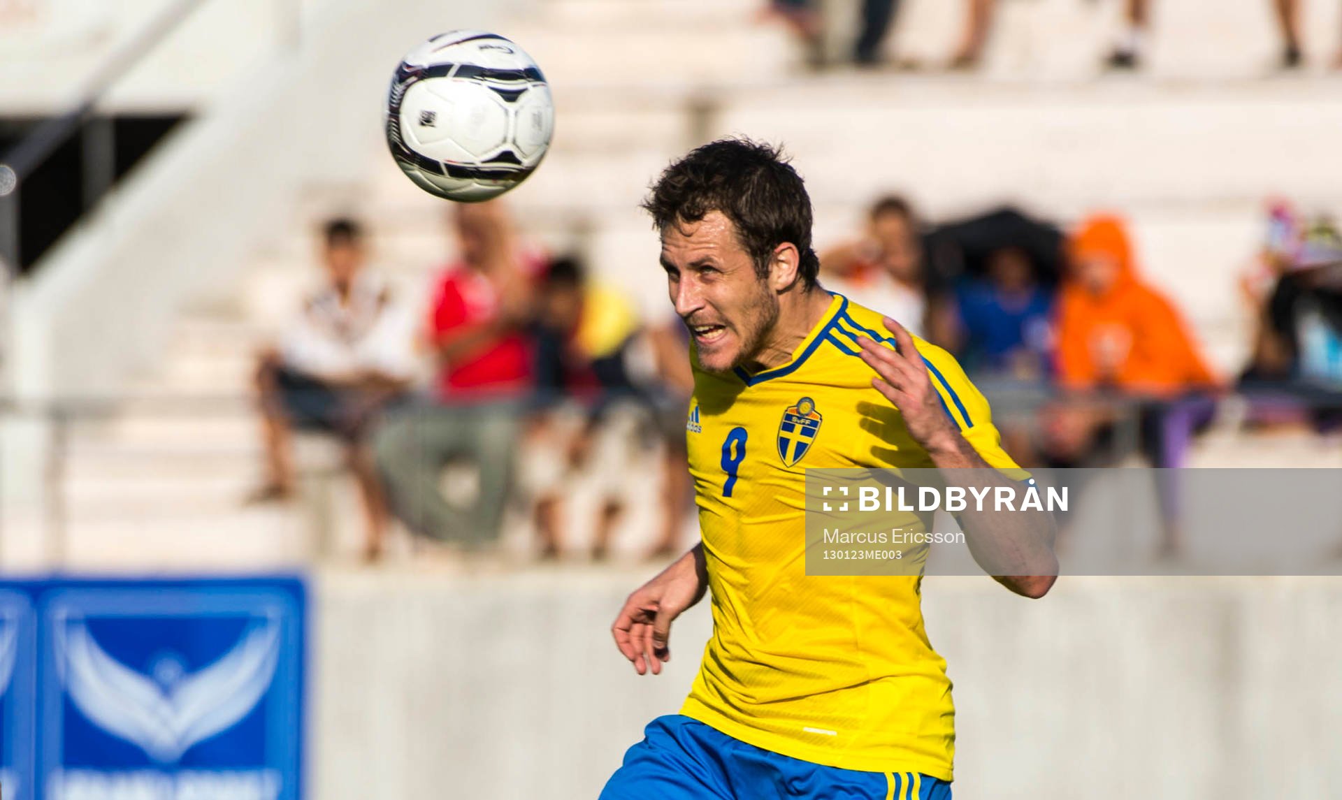 Tobias Hysén, Sverige
